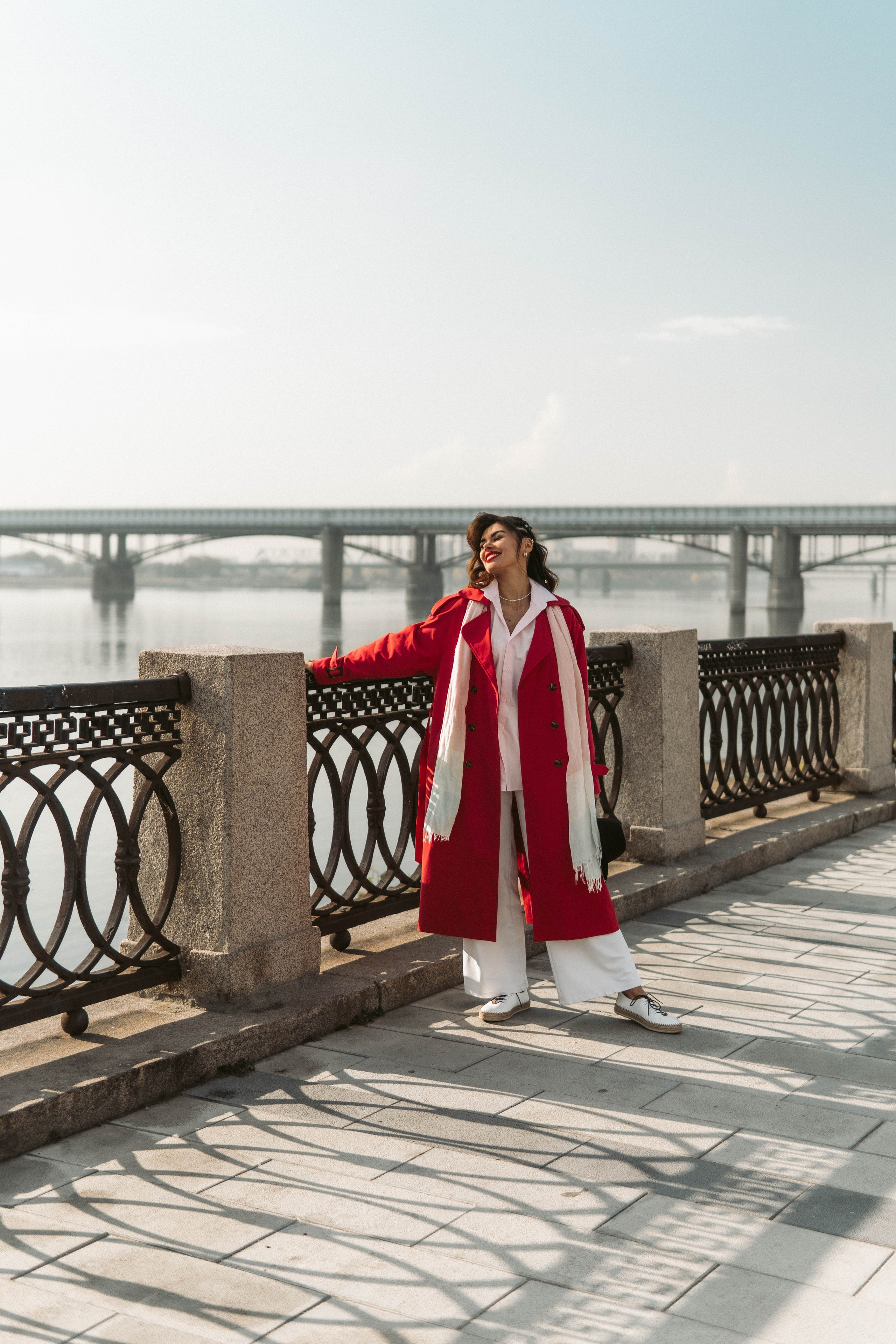 Прогулка на Речном \ Ольга. Главная страница