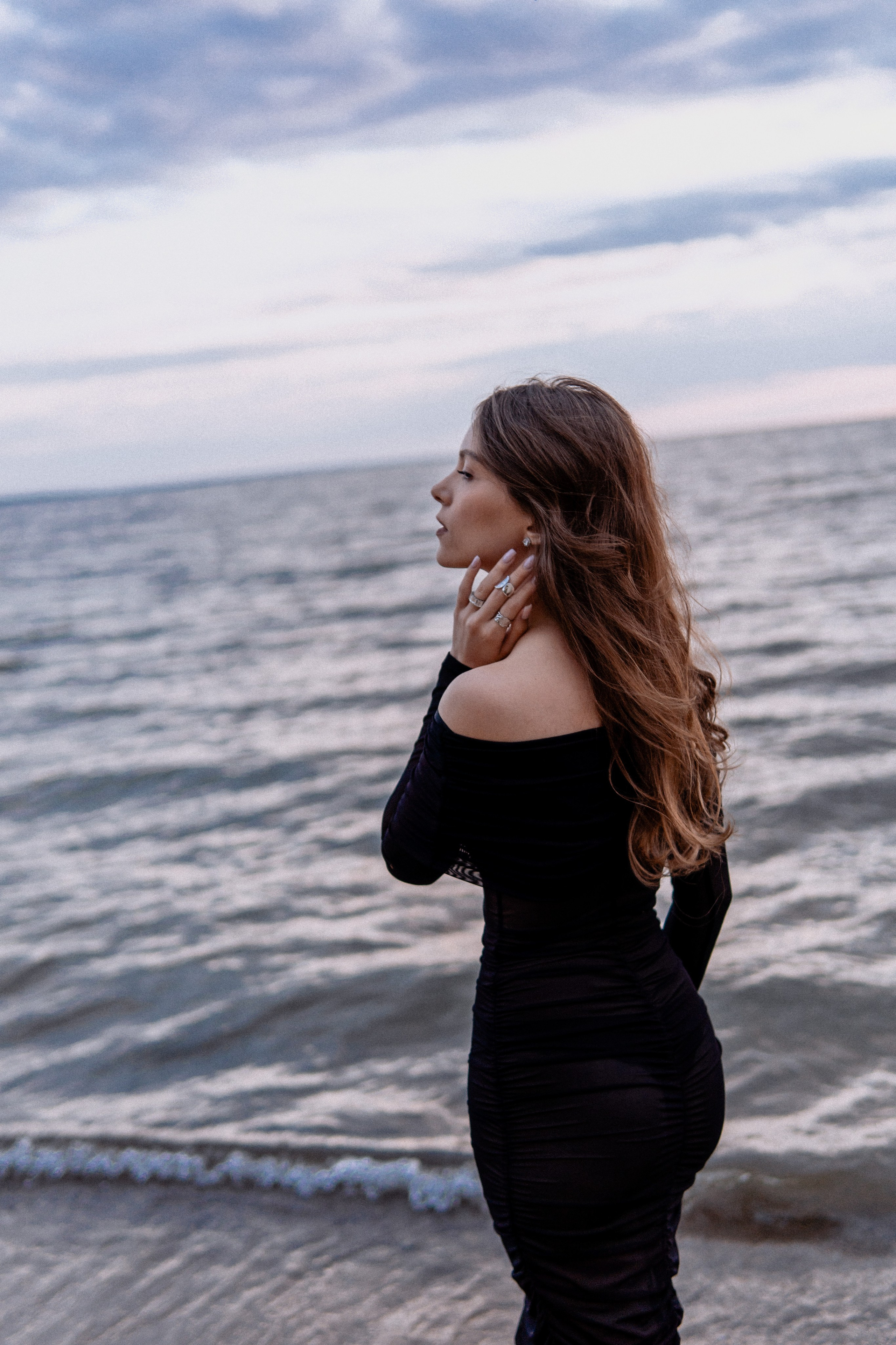 Вероника (пляж). Главная страница