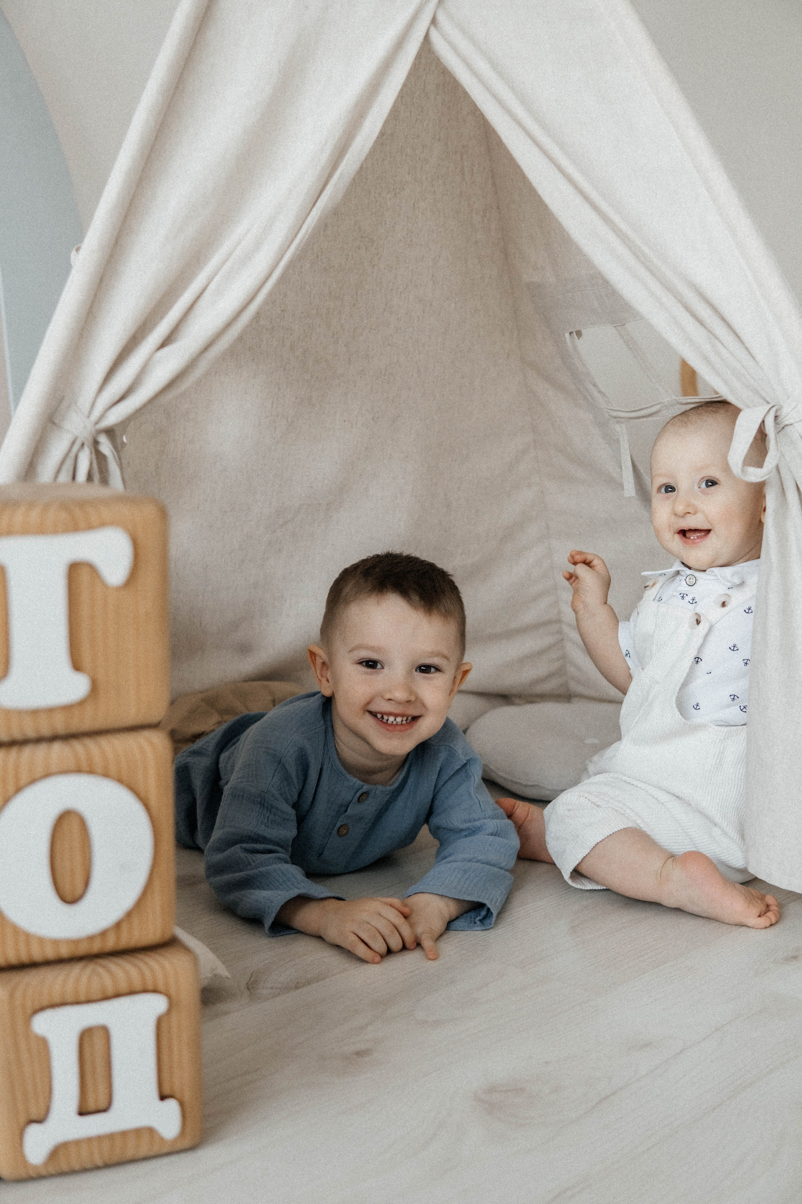 Семья Ласковых. Главная страница