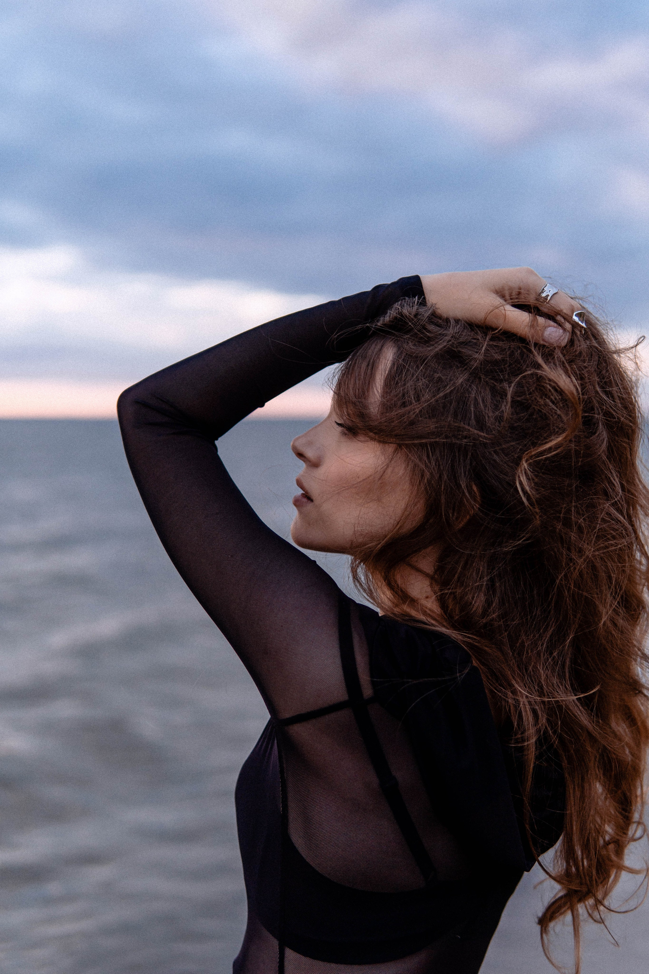 Вероника (пляж). Главная страница