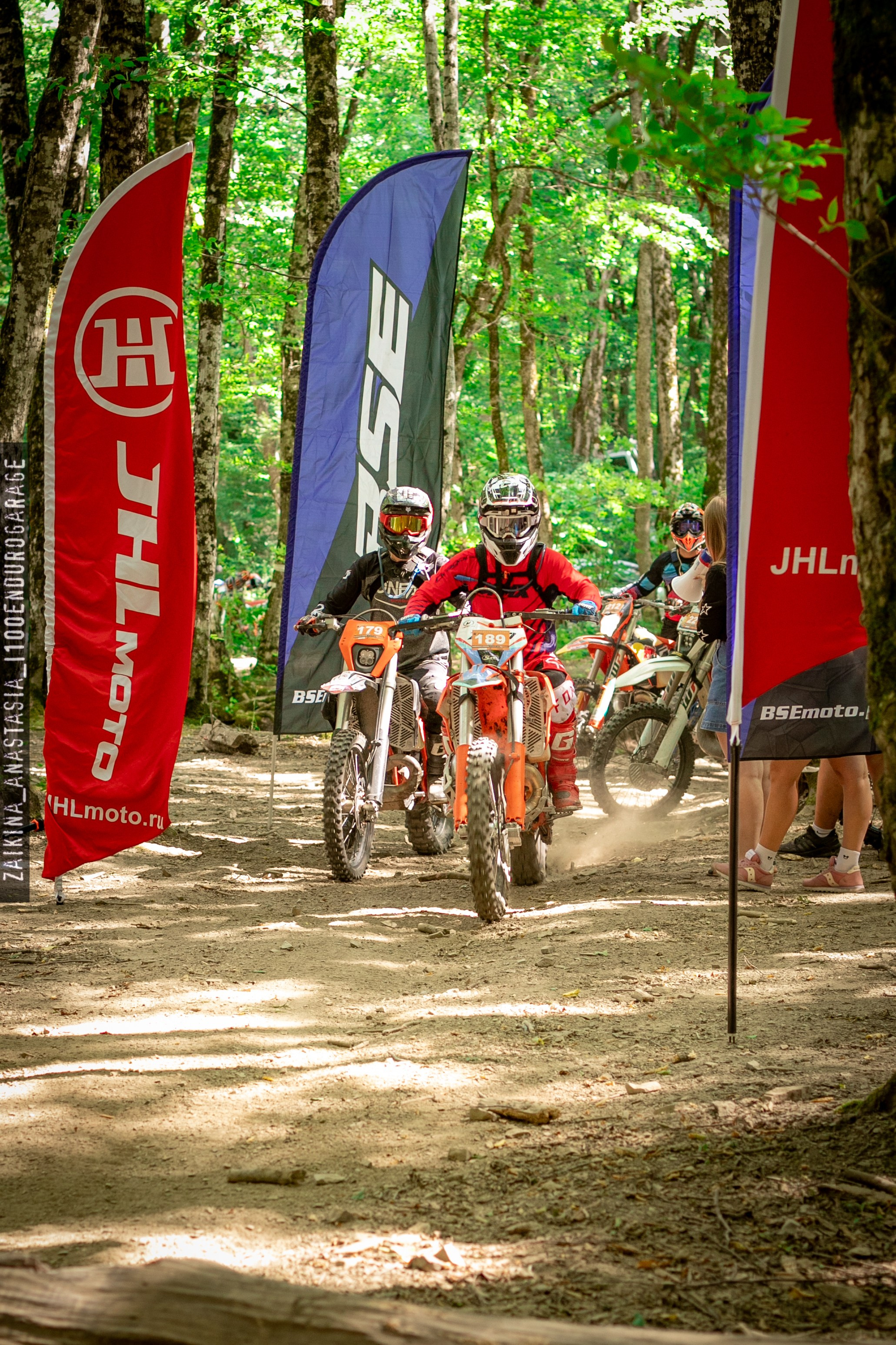 Новоросс Кантри-кросс 2024. Фотограф Заикина Анастасия