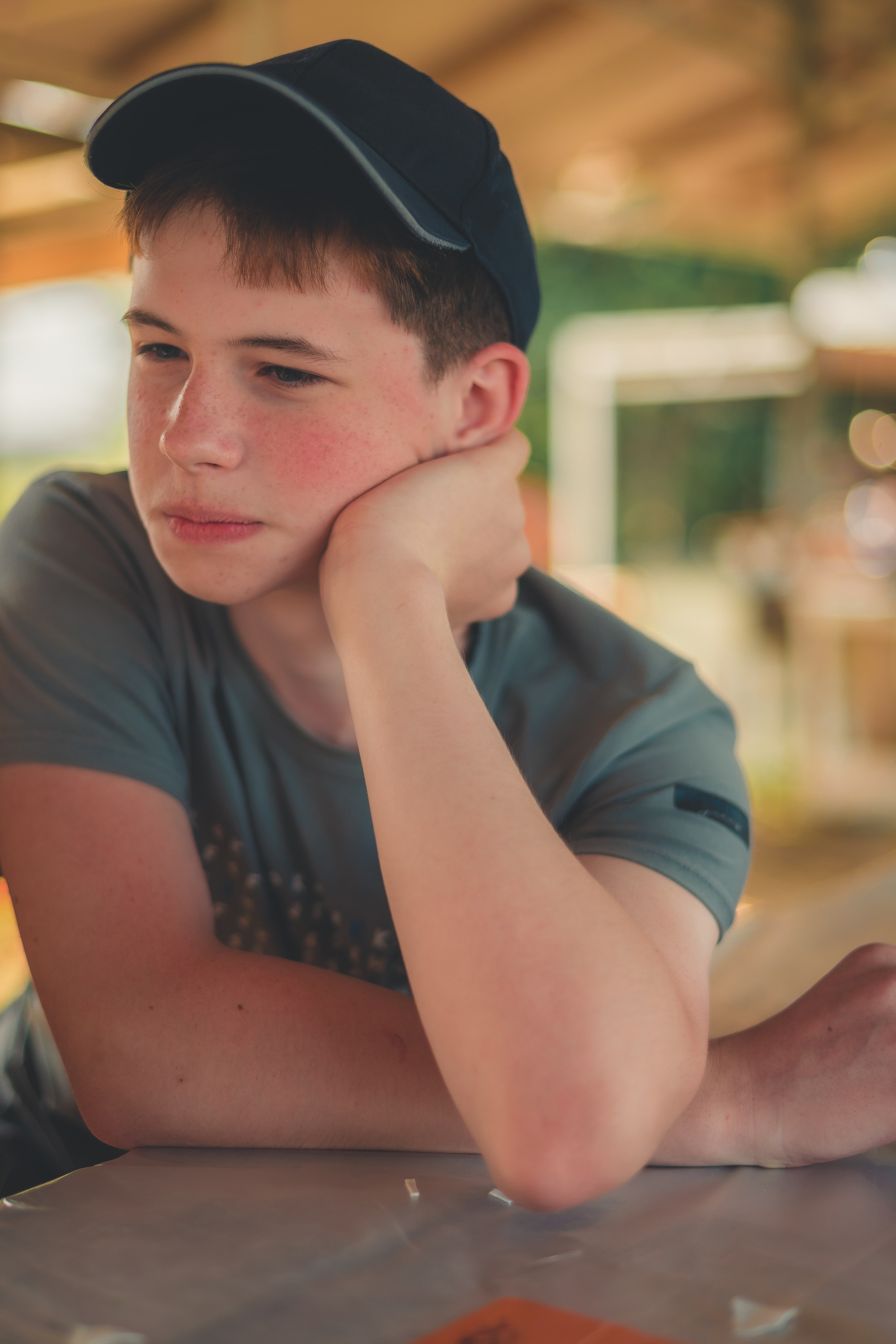 Детский лагерь — 5 смена 2023 год. Иван Кубик — фотограф и видеограф