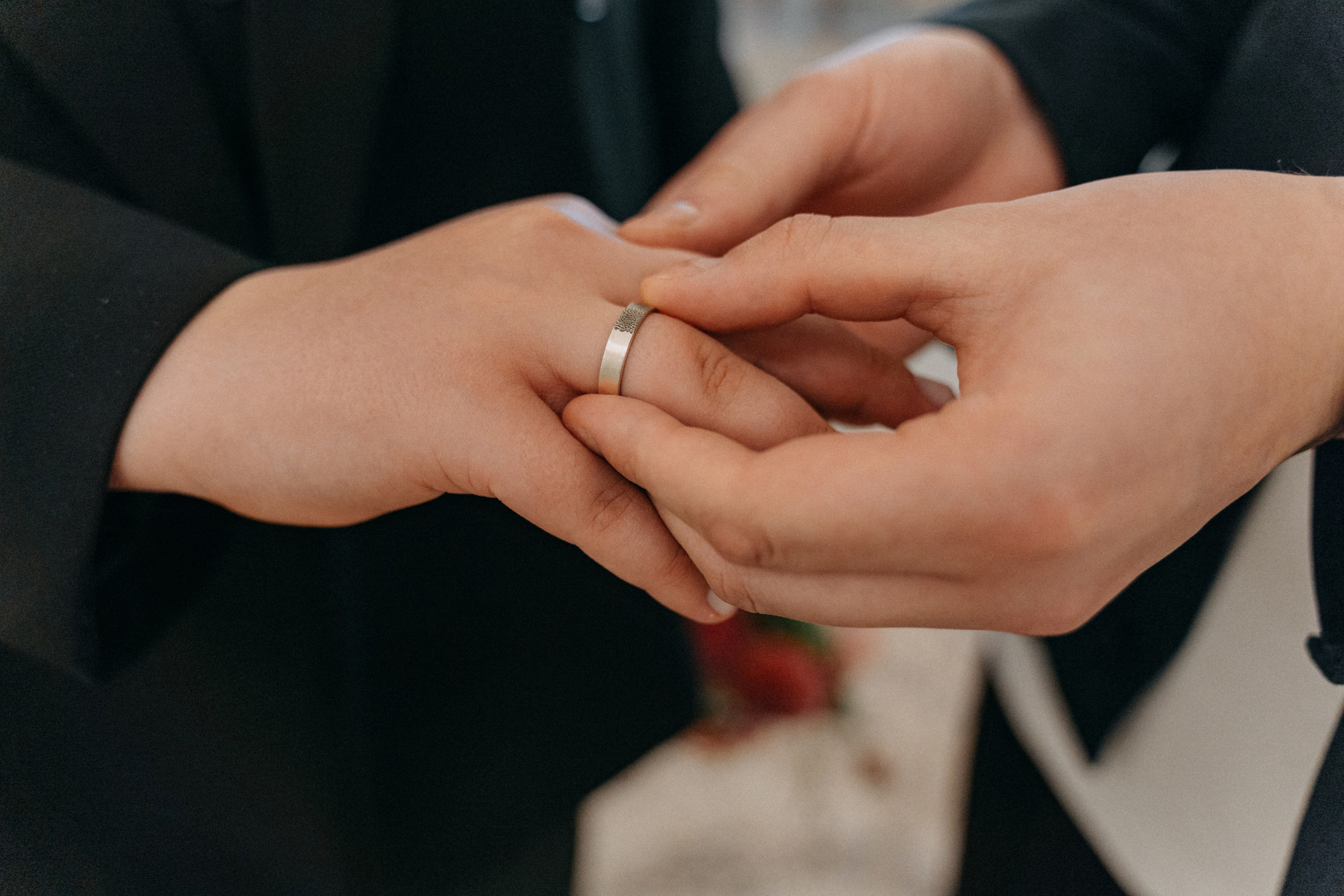 Полина и Кирилл. Фотограф в Санкт-Петербурге Юлия Гербель