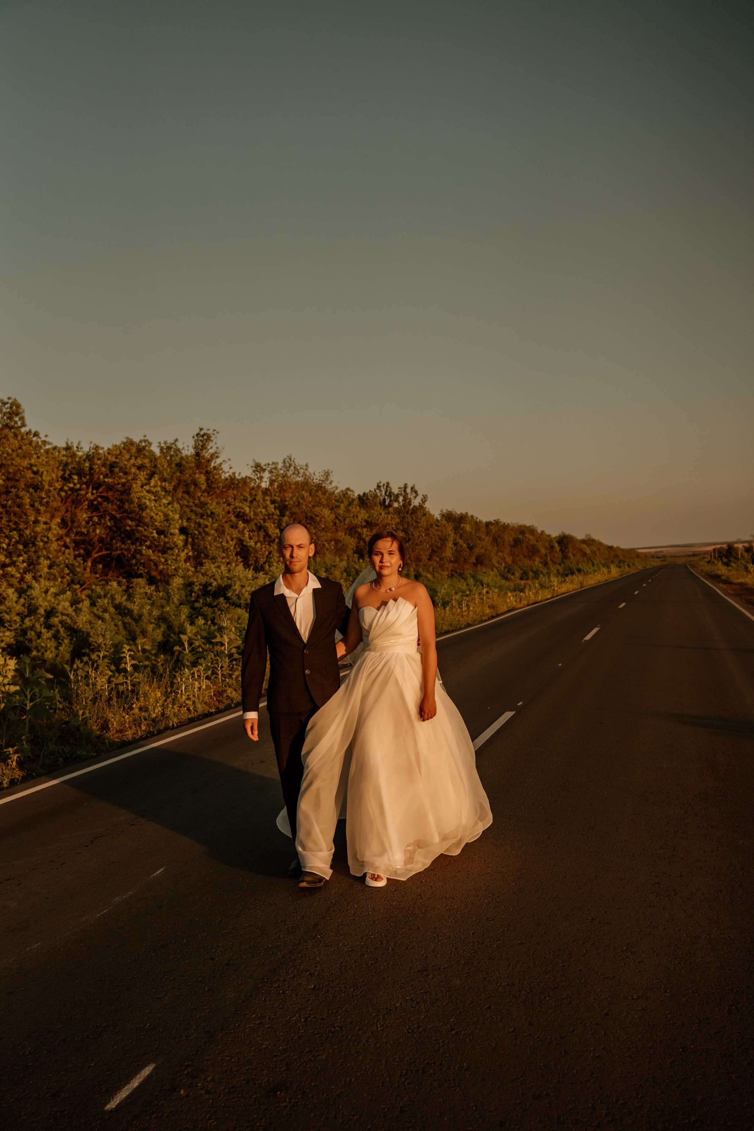 Сергей и Ангелина. Ольга Плаксина фотограф в Саратове