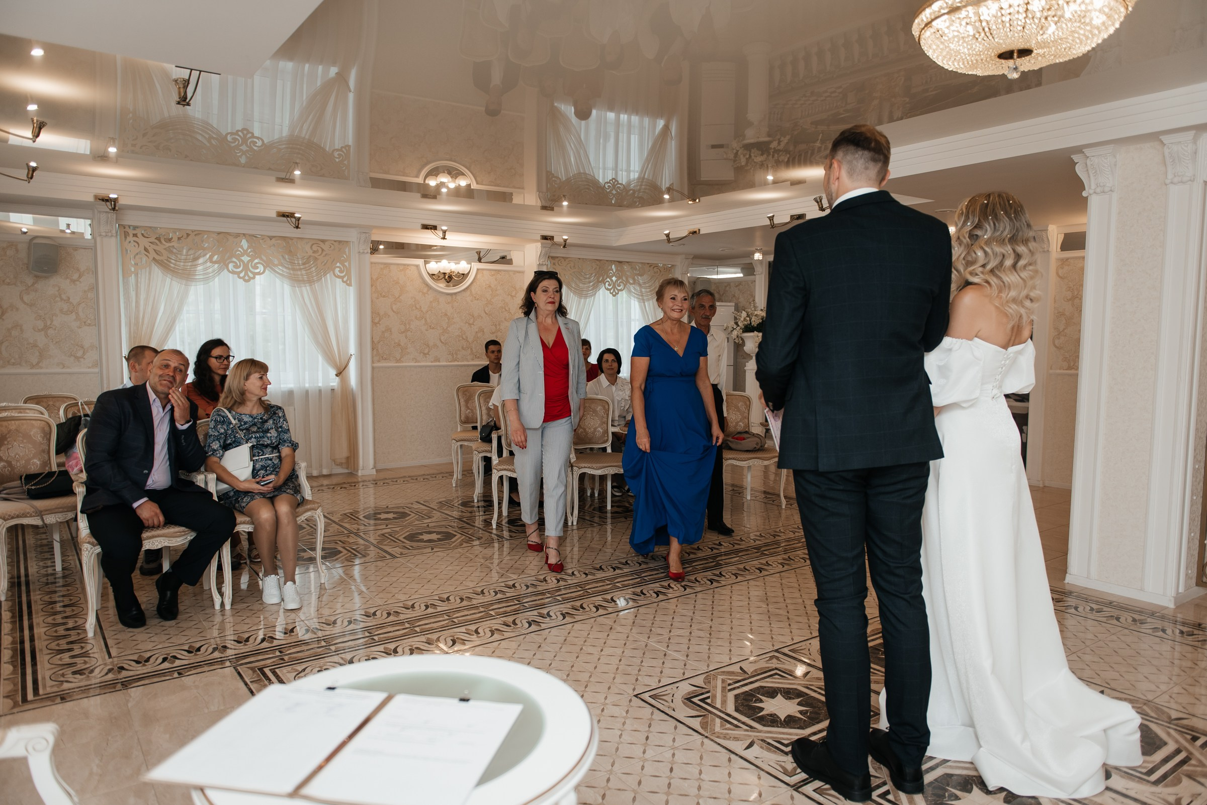 Анастасия и Артём. Свадебный фотограф в Санкт-Петербурге Венера Ахметова