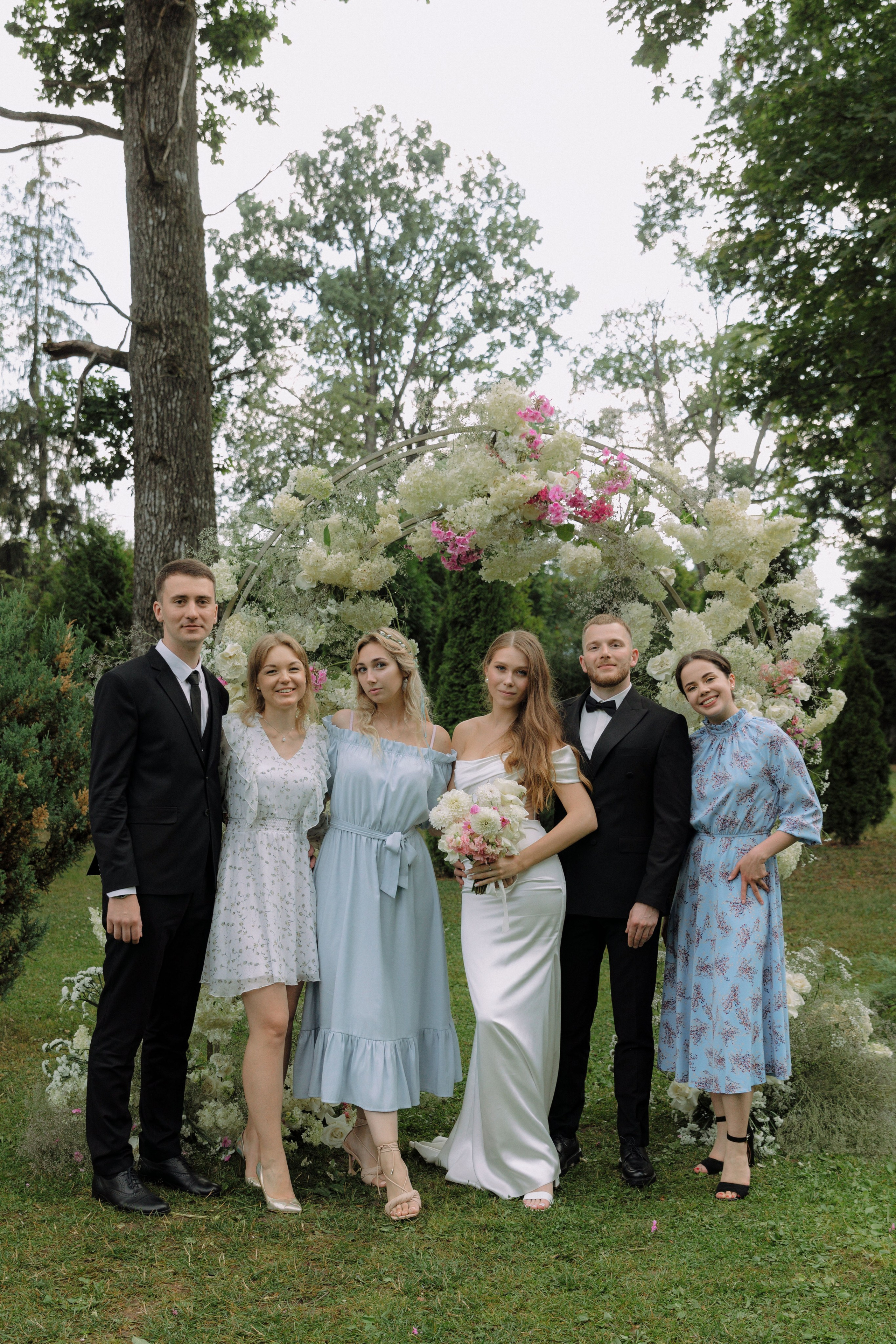 Arthur & Marie. Главная