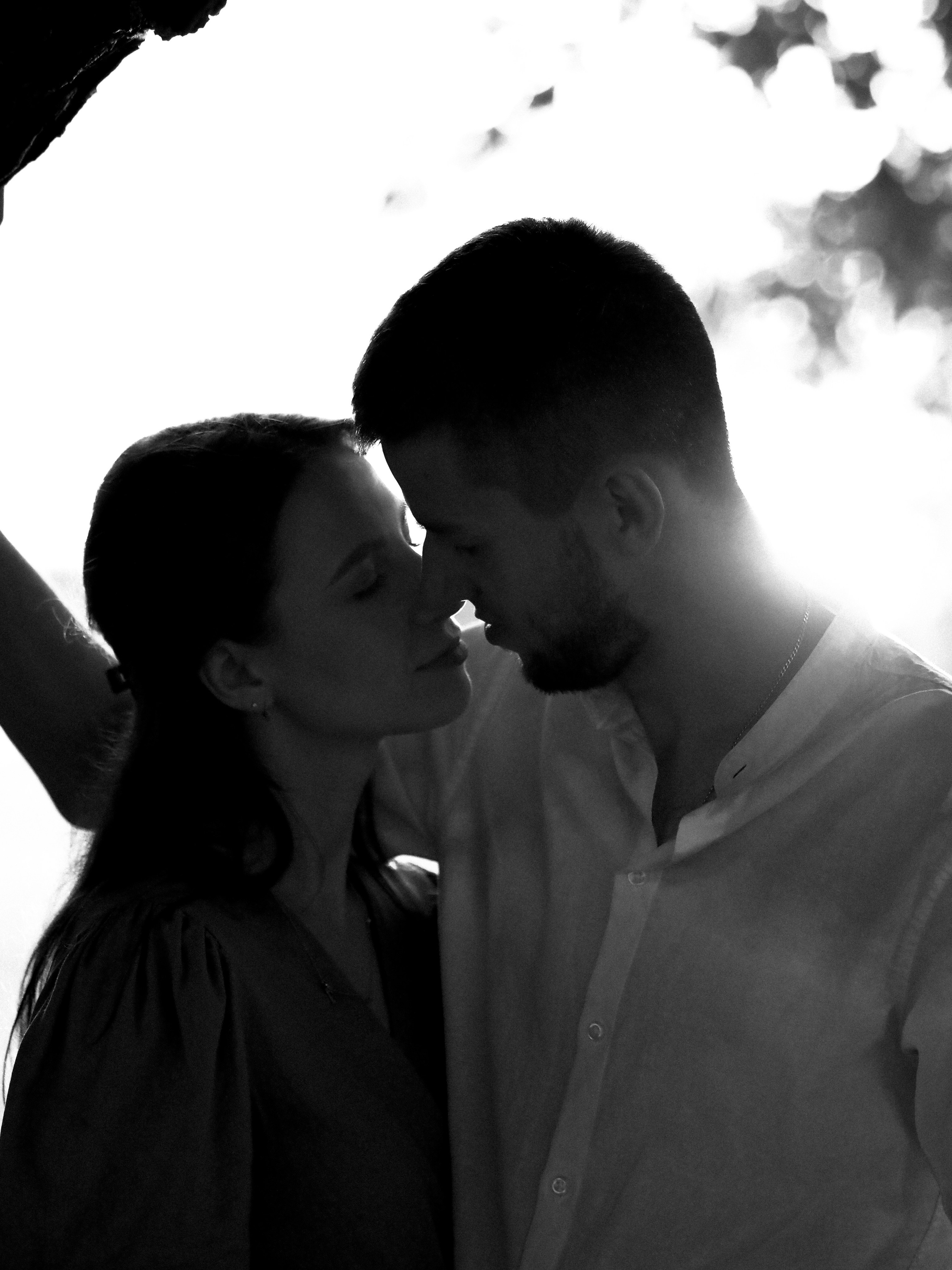 После заката. Фотограф Рязань. Семейный Свадебный фотограф