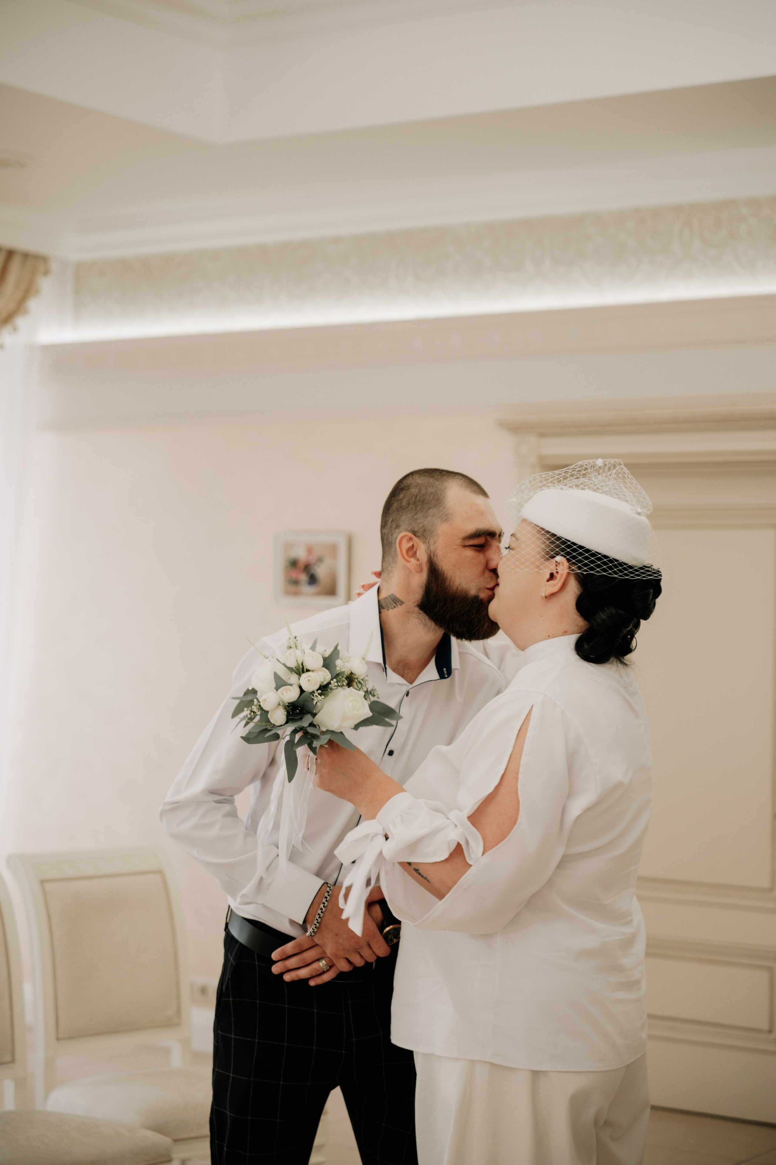 Роспись. Фотограф и видеограф Мария Банщикова, Солнечногорск, Москва