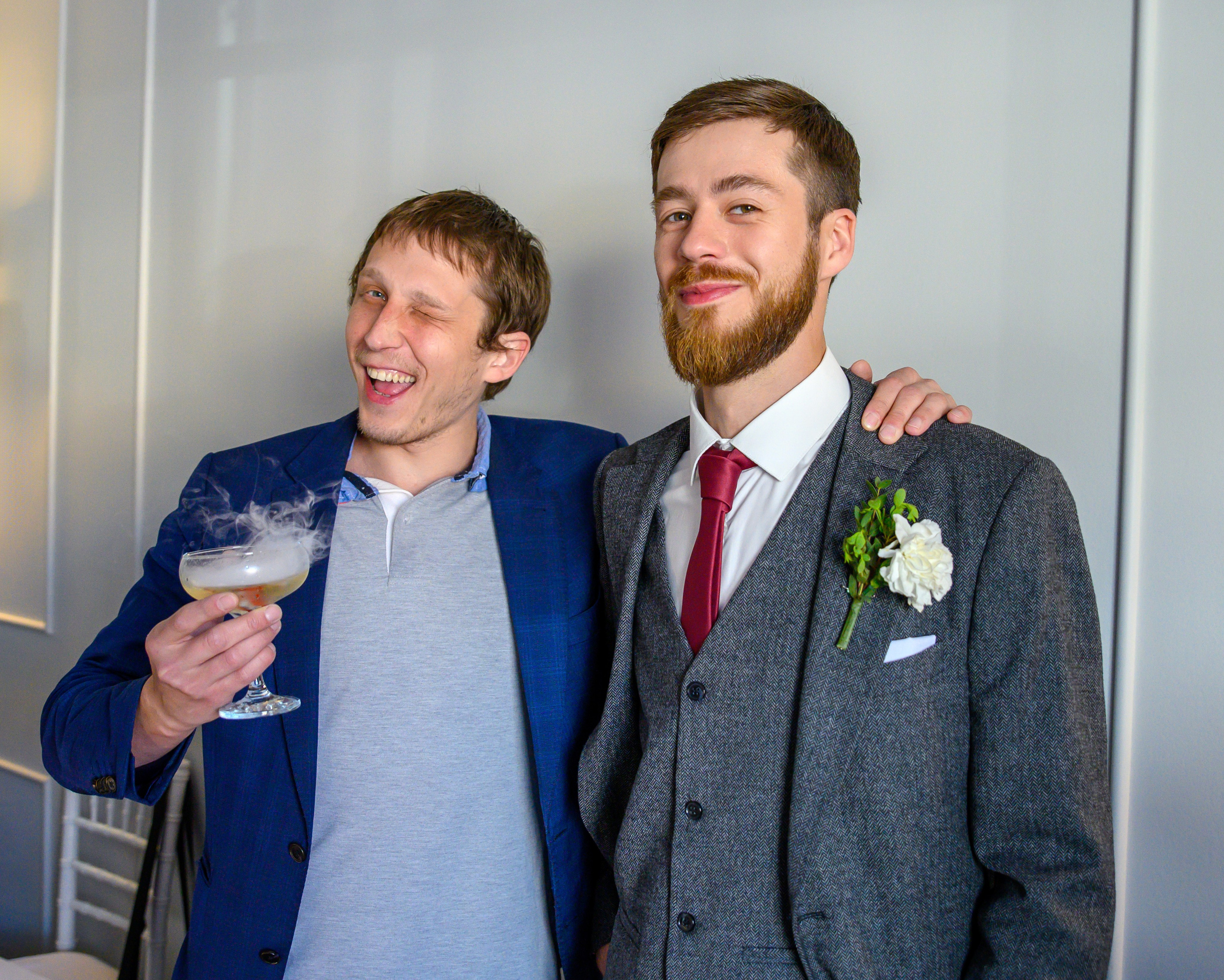 Свадебный банкет. Профессиональный фотограф в Санкт-Петербурге