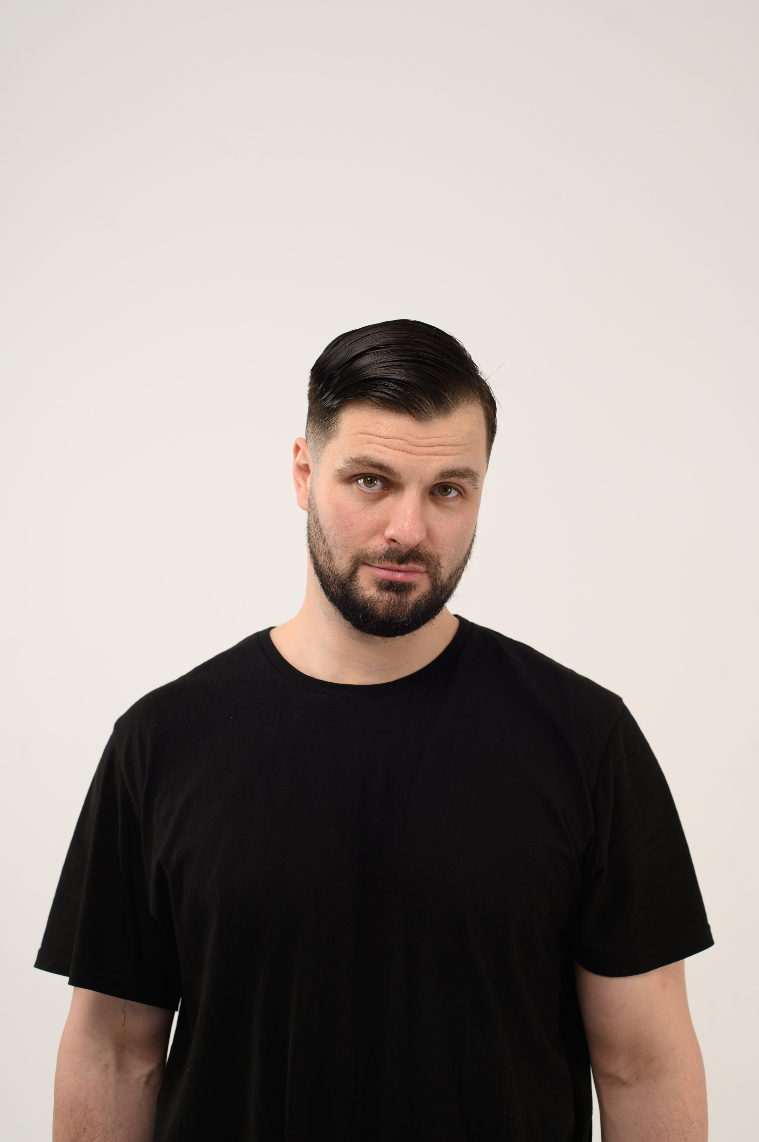 Актерский портрет. Профессиональный фотограф в Санкт-Петербурге