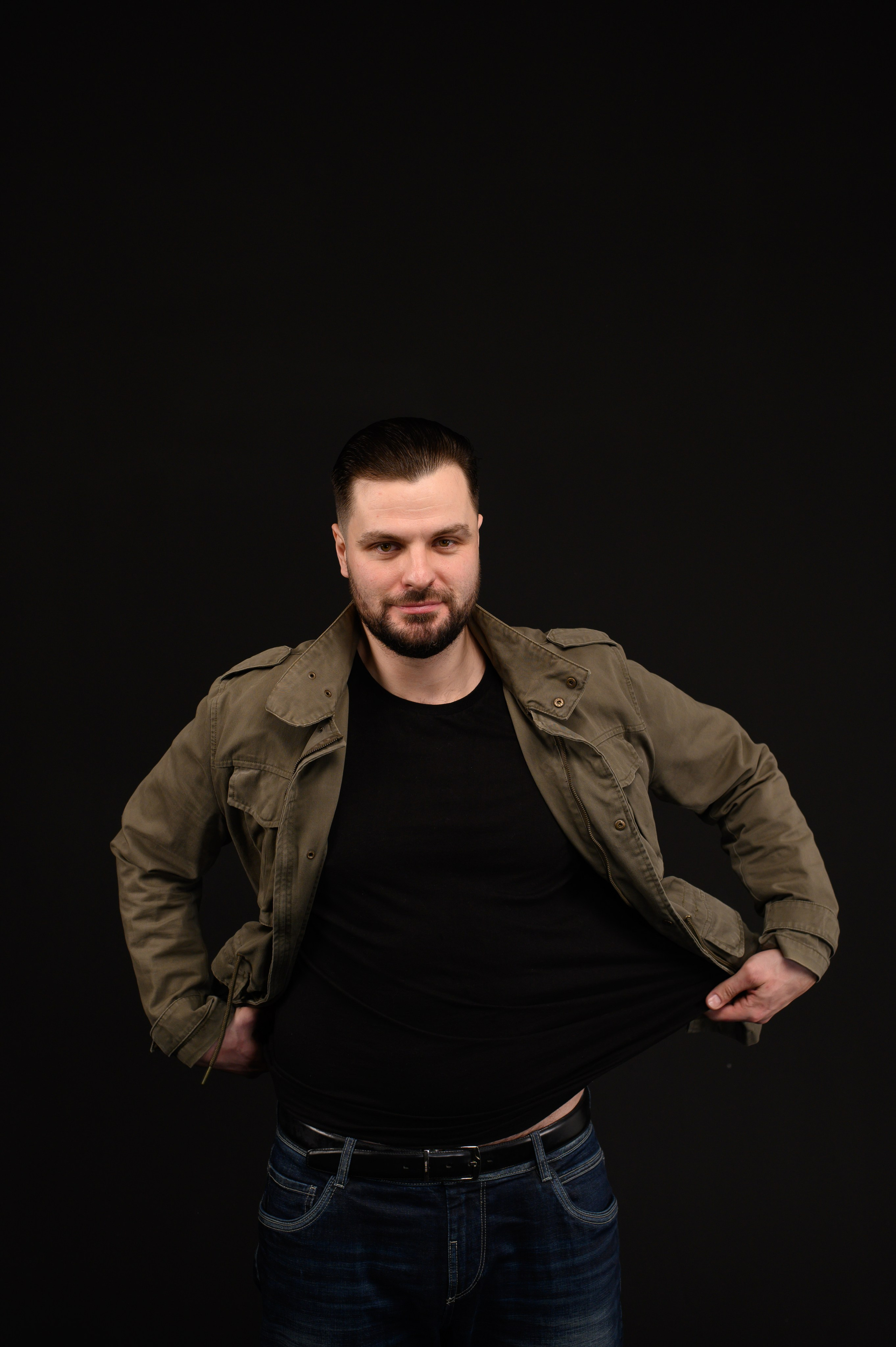 Актерский портрет. Профессиональный фотограф в Санкт-Петербурге