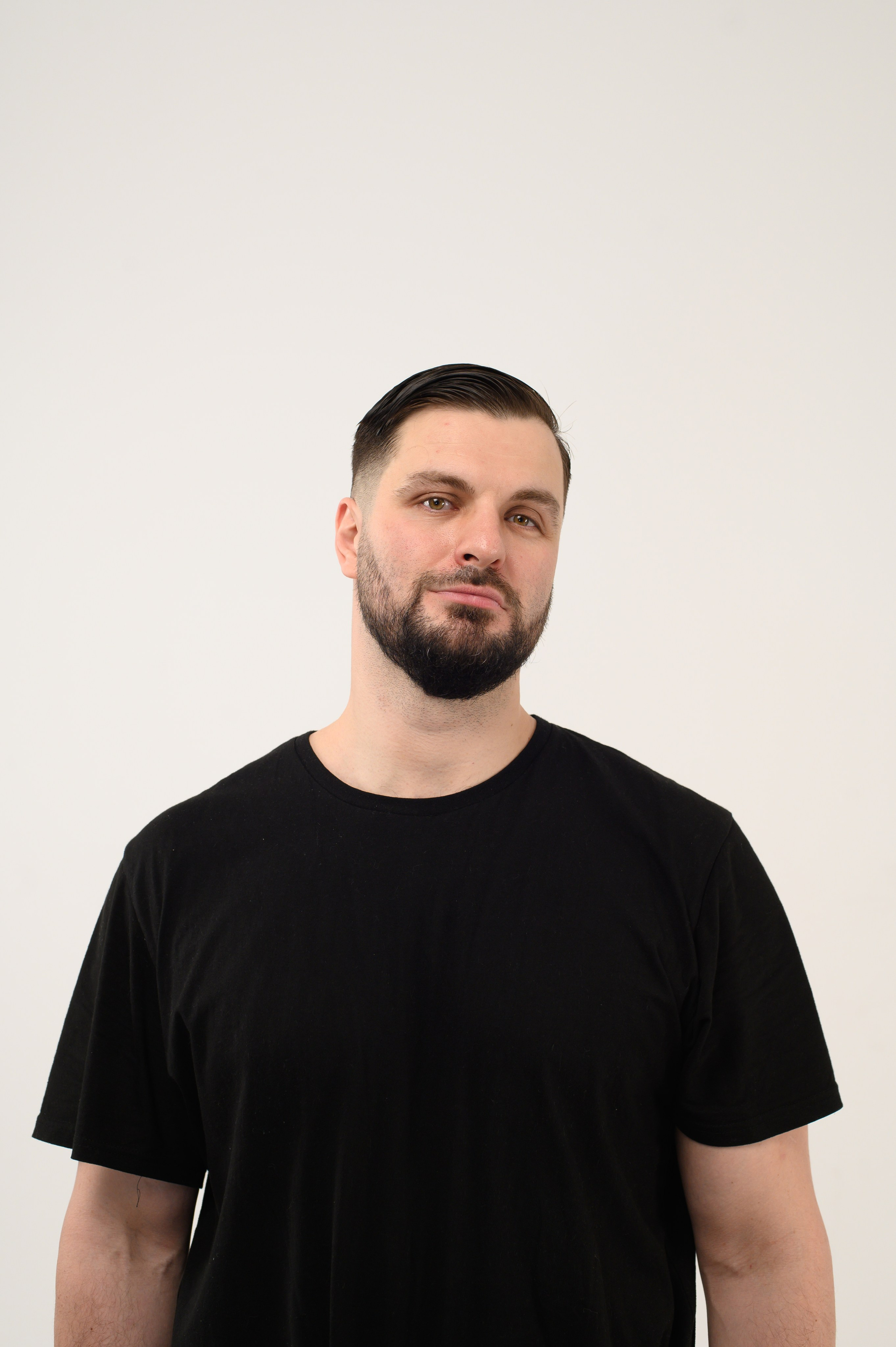 Актерский портрет. Профессиональный фотограф в Санкт-Петербурге