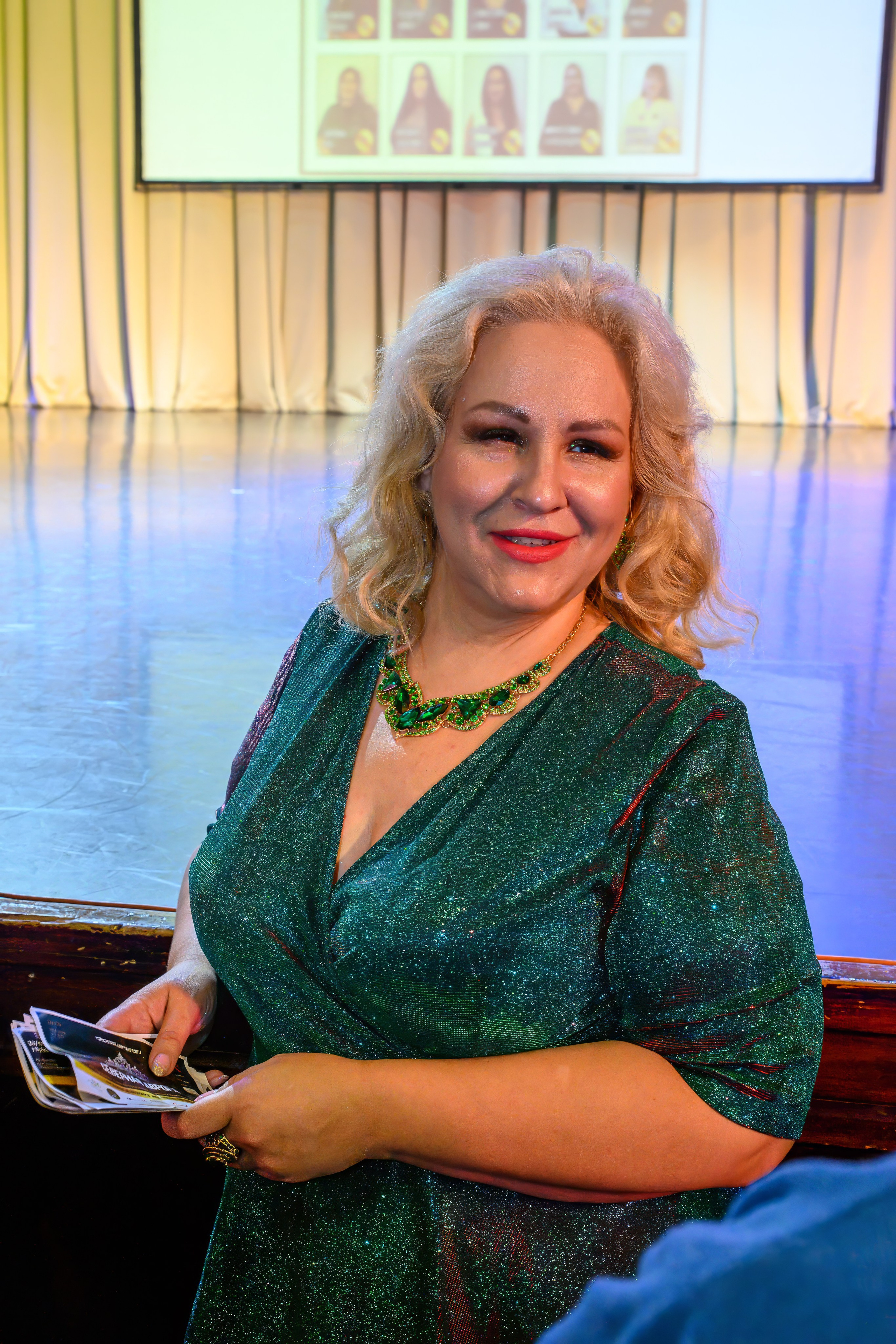 Конкурс красоты «Северная Аврора». Профессиональный фотограф в Санкт-Петербурге