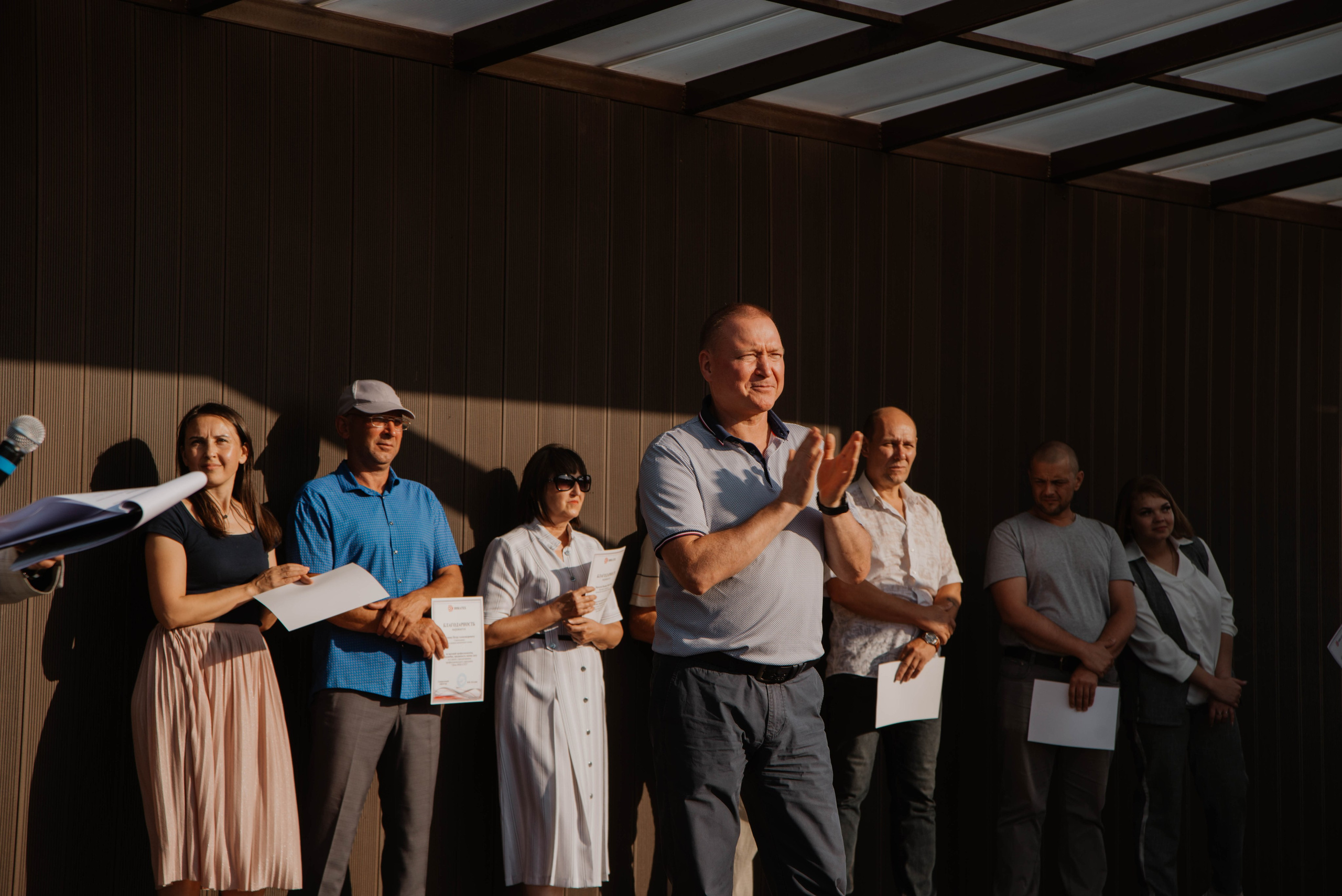 Юбилей ООО Инкатех. Ксения Glossa. Портретный и репортажный фотограф в Самаре