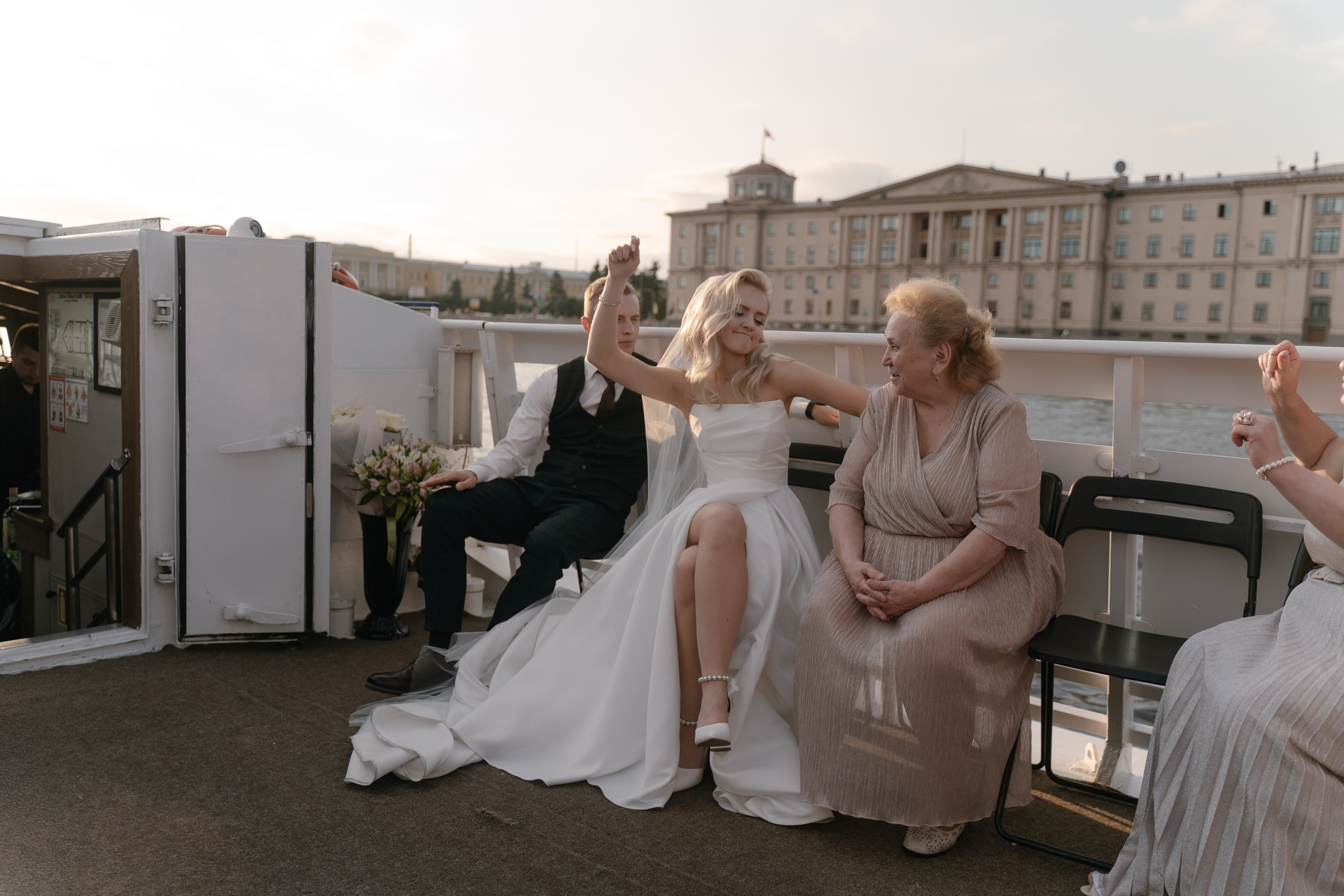 A&V. Свадебный фотограф — Наталья Фед СПб/Москва