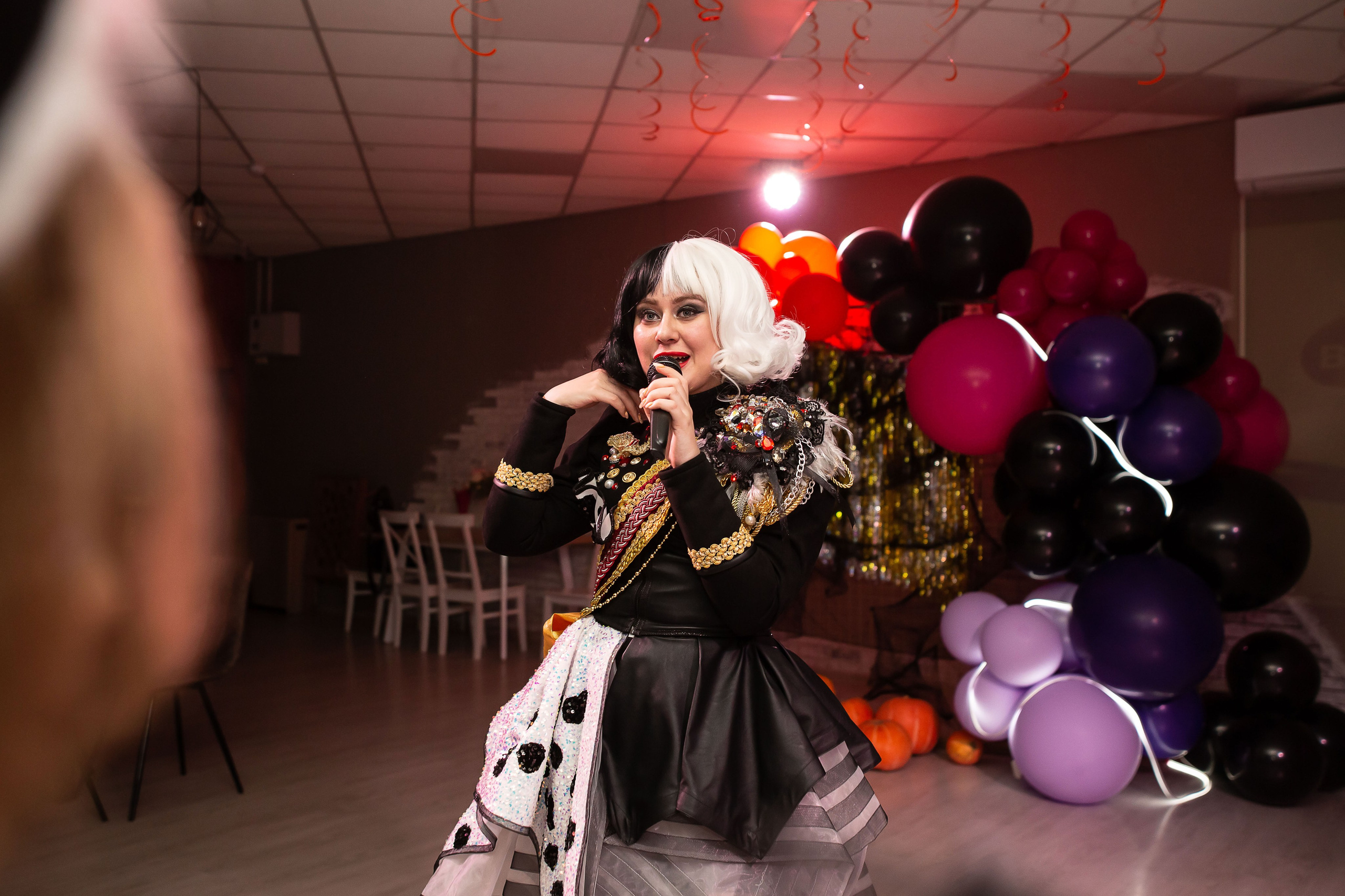 Ужаснооо отрывная вечеринка. Семейный и детский фотограф Анна Петракова