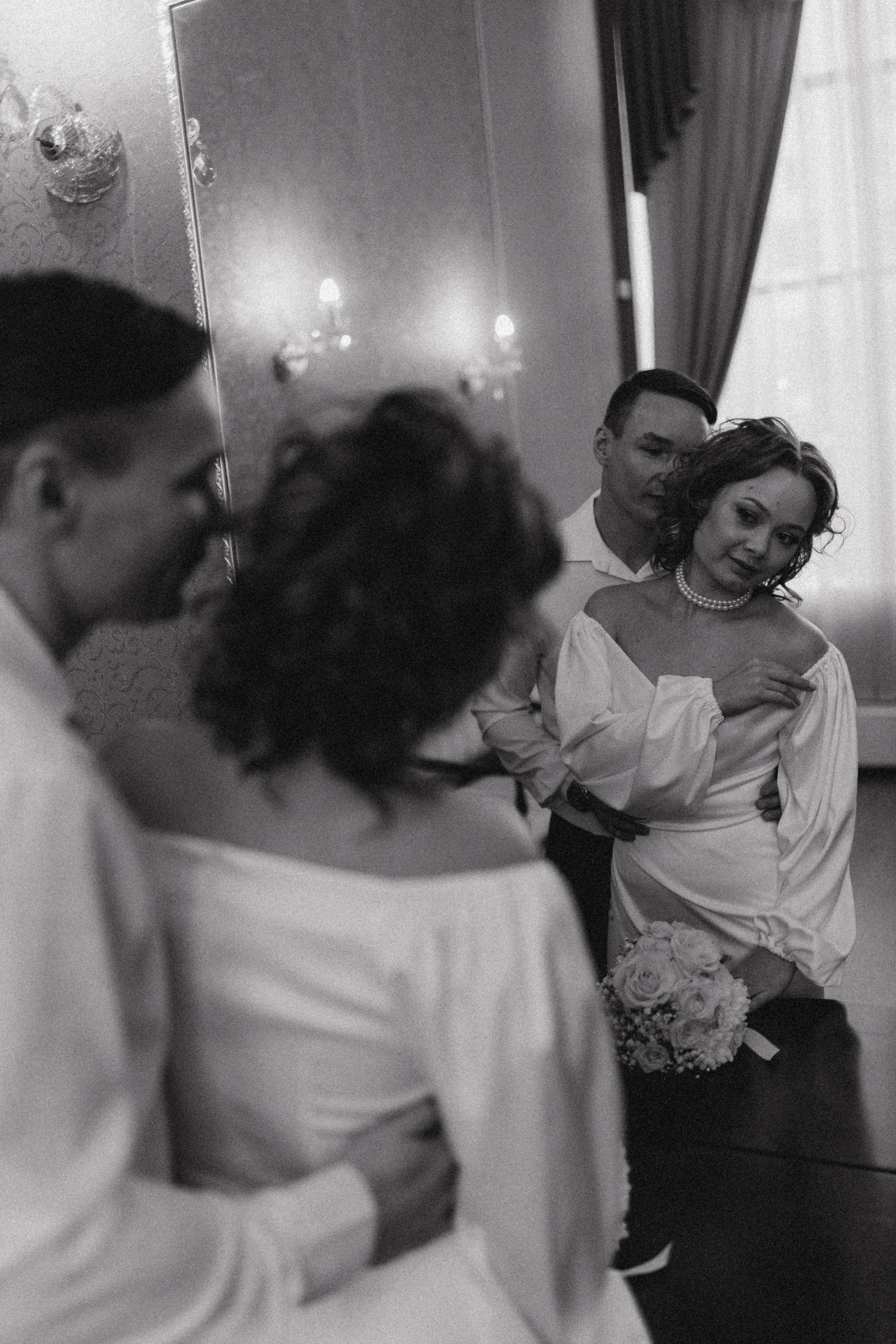 Андрей и Надя. Фотограф в Петербурге Ольга Стрельченко