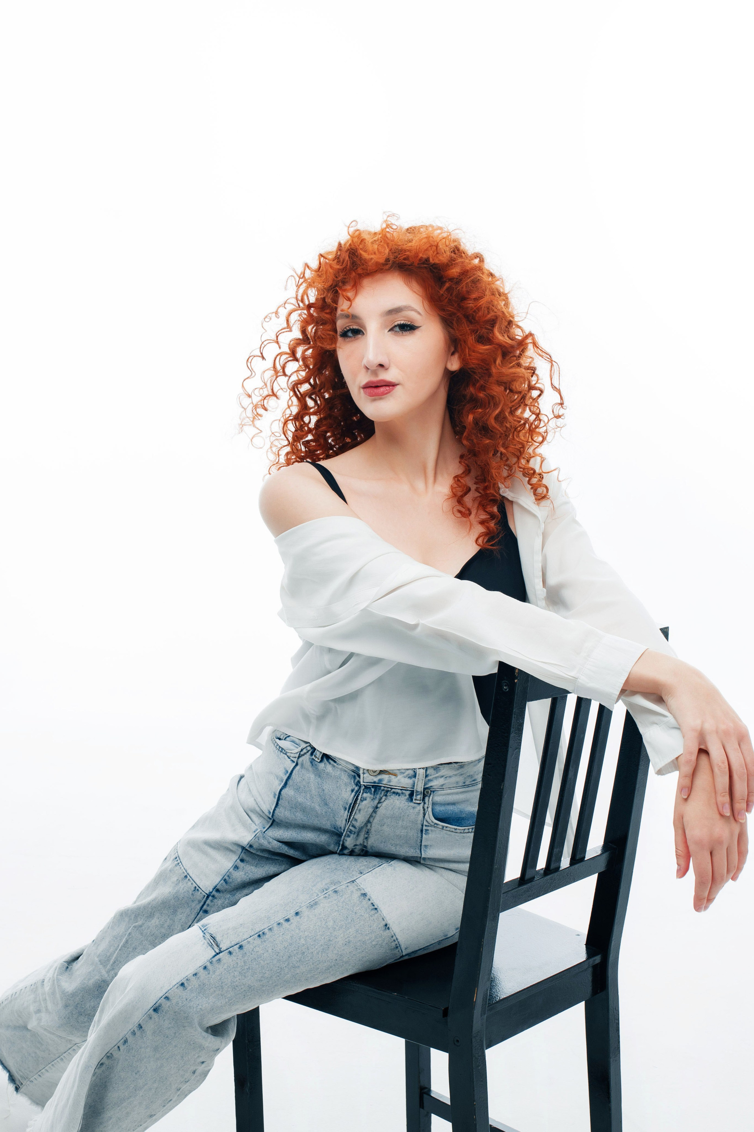 ИНДИВИДУАЛЬНАЯ СЪЁМКА. Фотограф Аркадий Самошкин