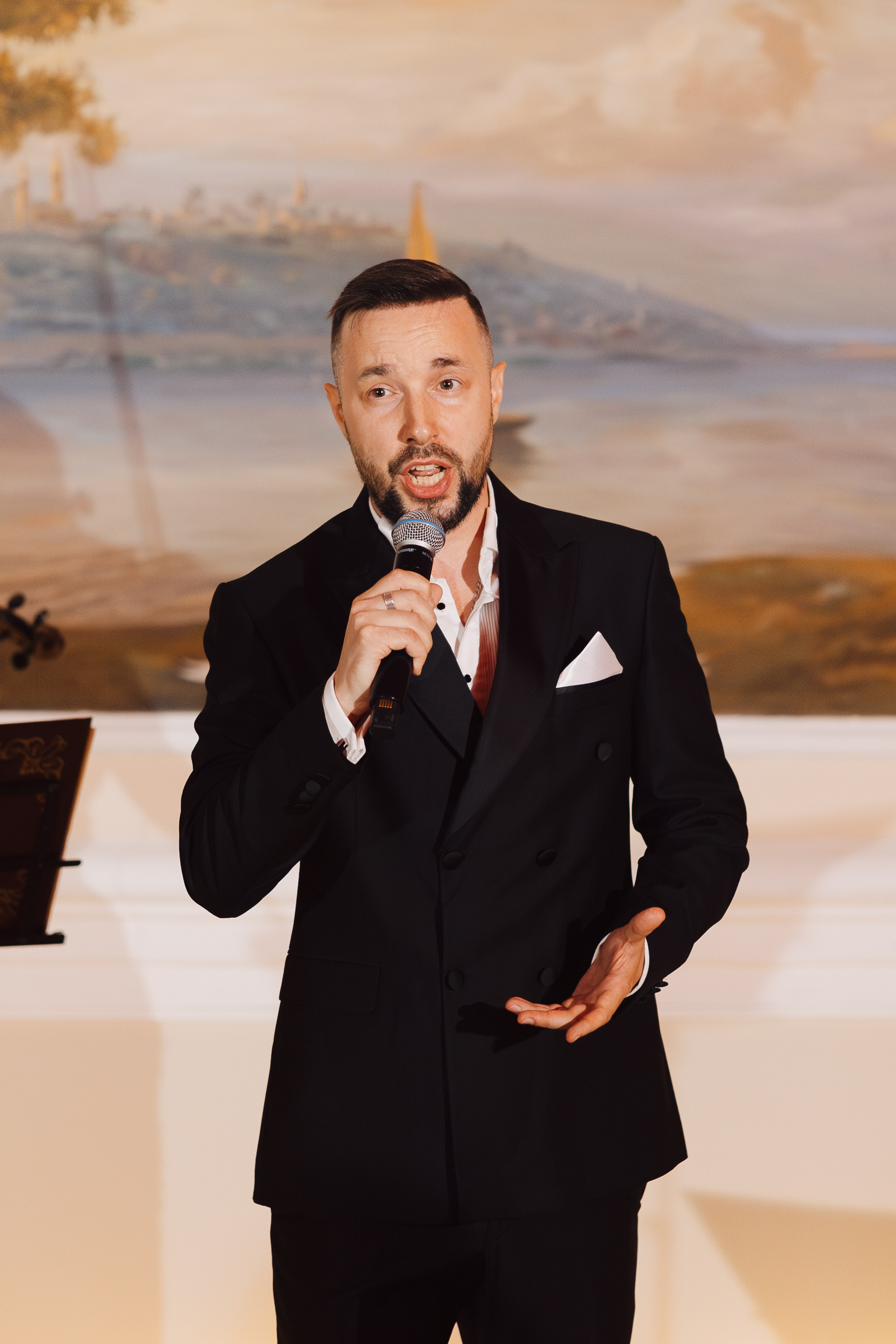 AMADEUS — Концерт. Портретный и репортажный фотограф в Казани Максим Сипачев