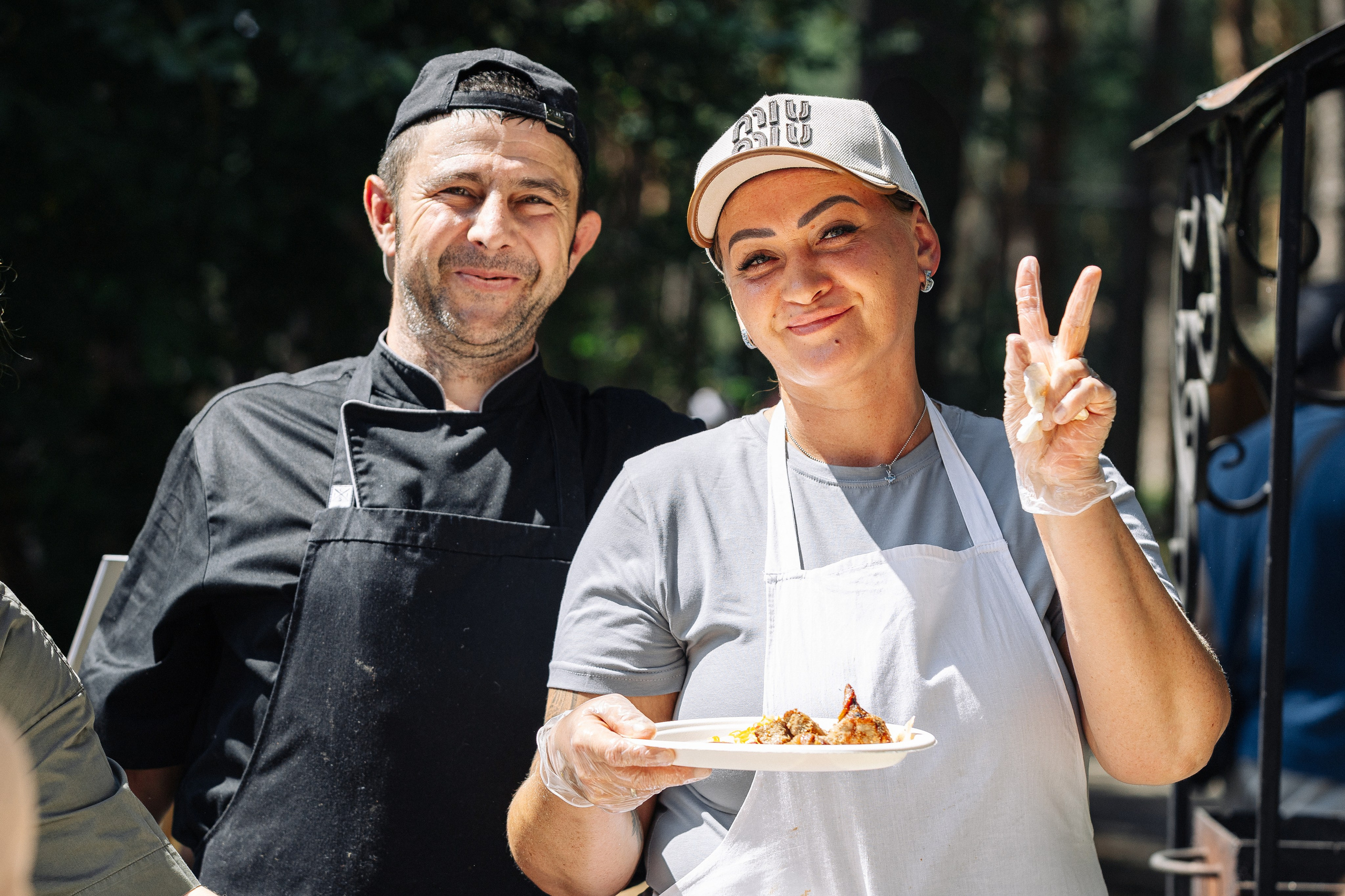 День Семьи Газпромнефть-Ямал. MIG — студия спортивной фотографии Михаила Голянского