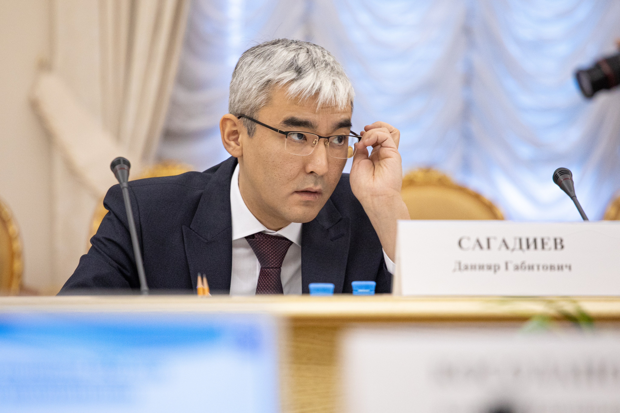 Правительство Тюменской области. MIG — студия спортивной фотографии Михаила Голянского