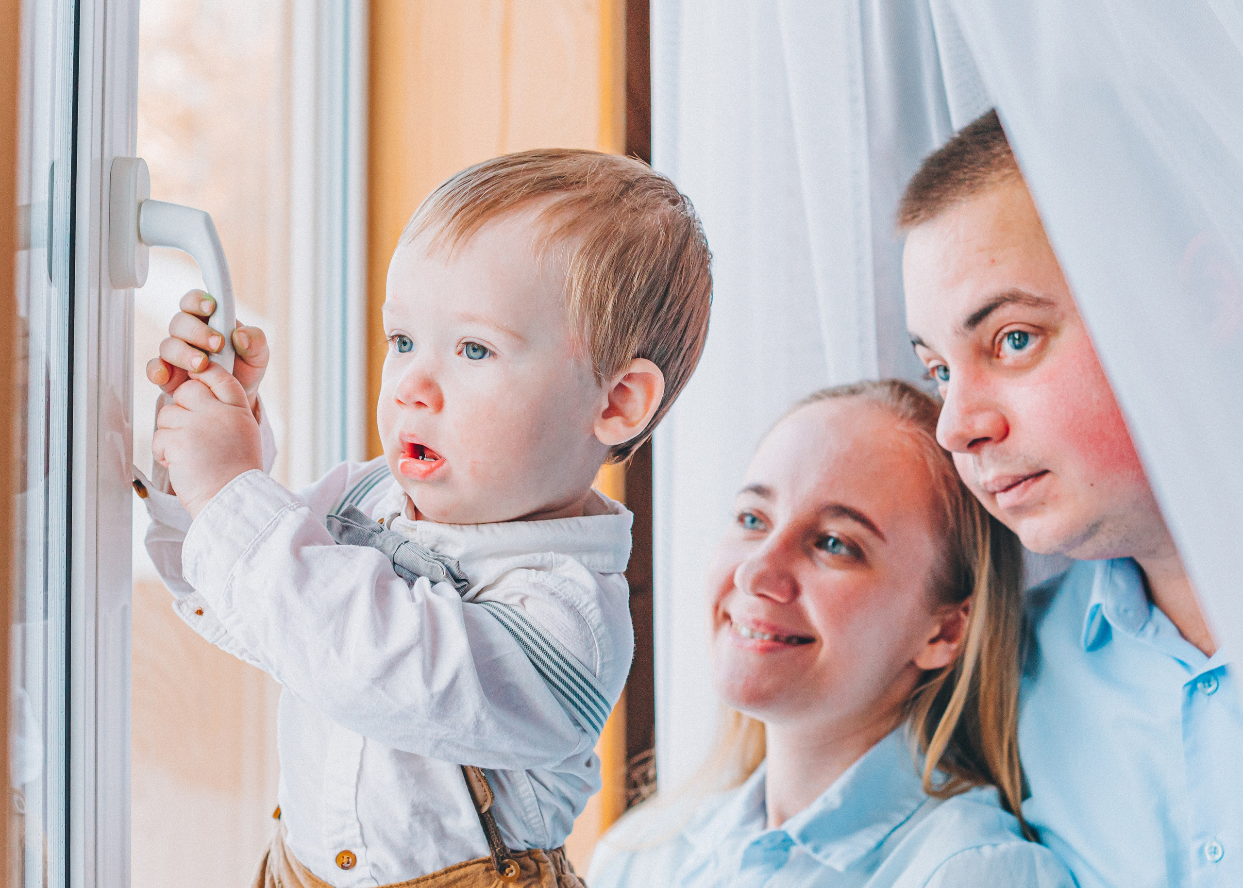 Паше годик. Семейный фотограф в Санкт-Петербурге Ира Ревчук