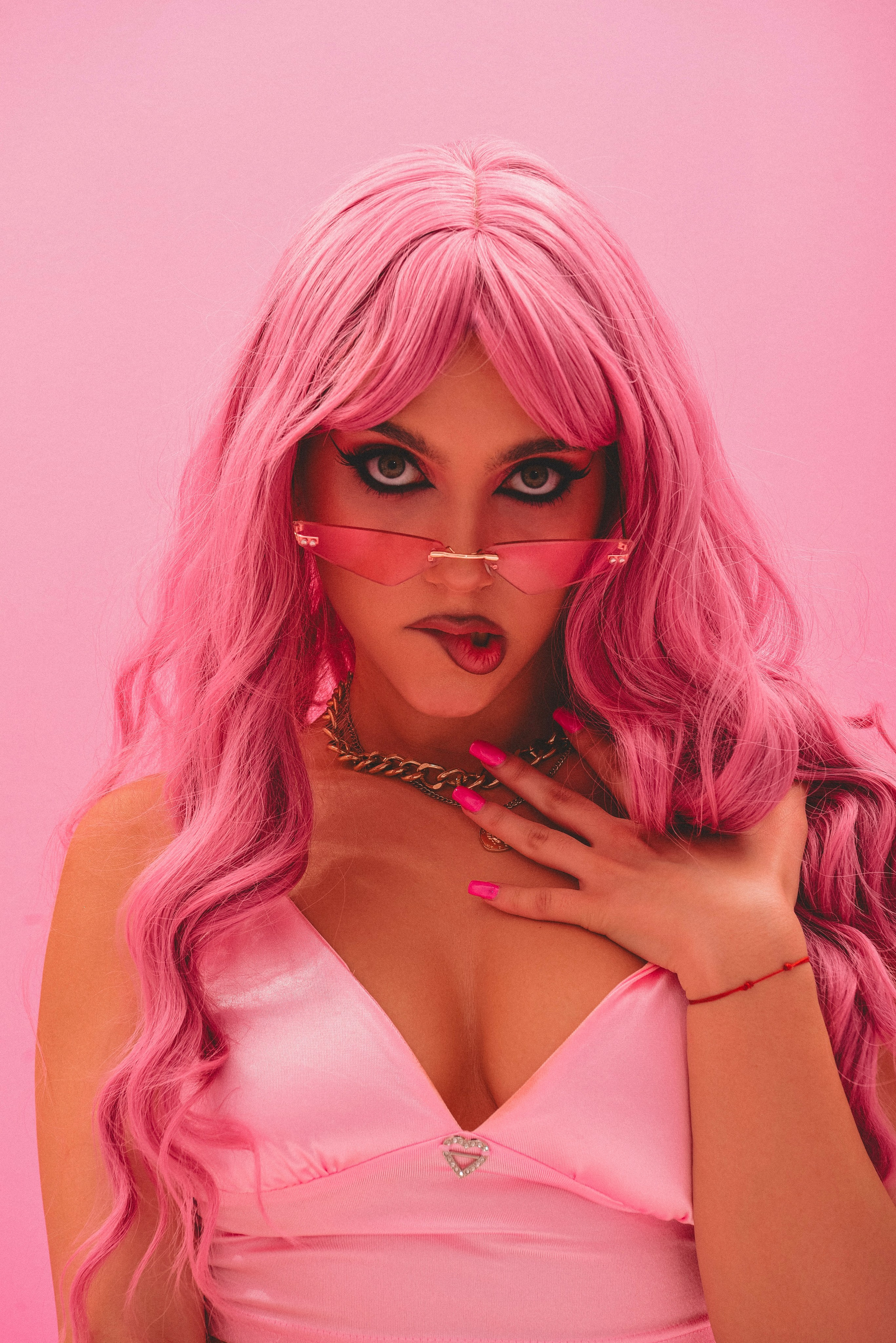 Pink. Апрель'24. Фотограф Чебоксары / Москва