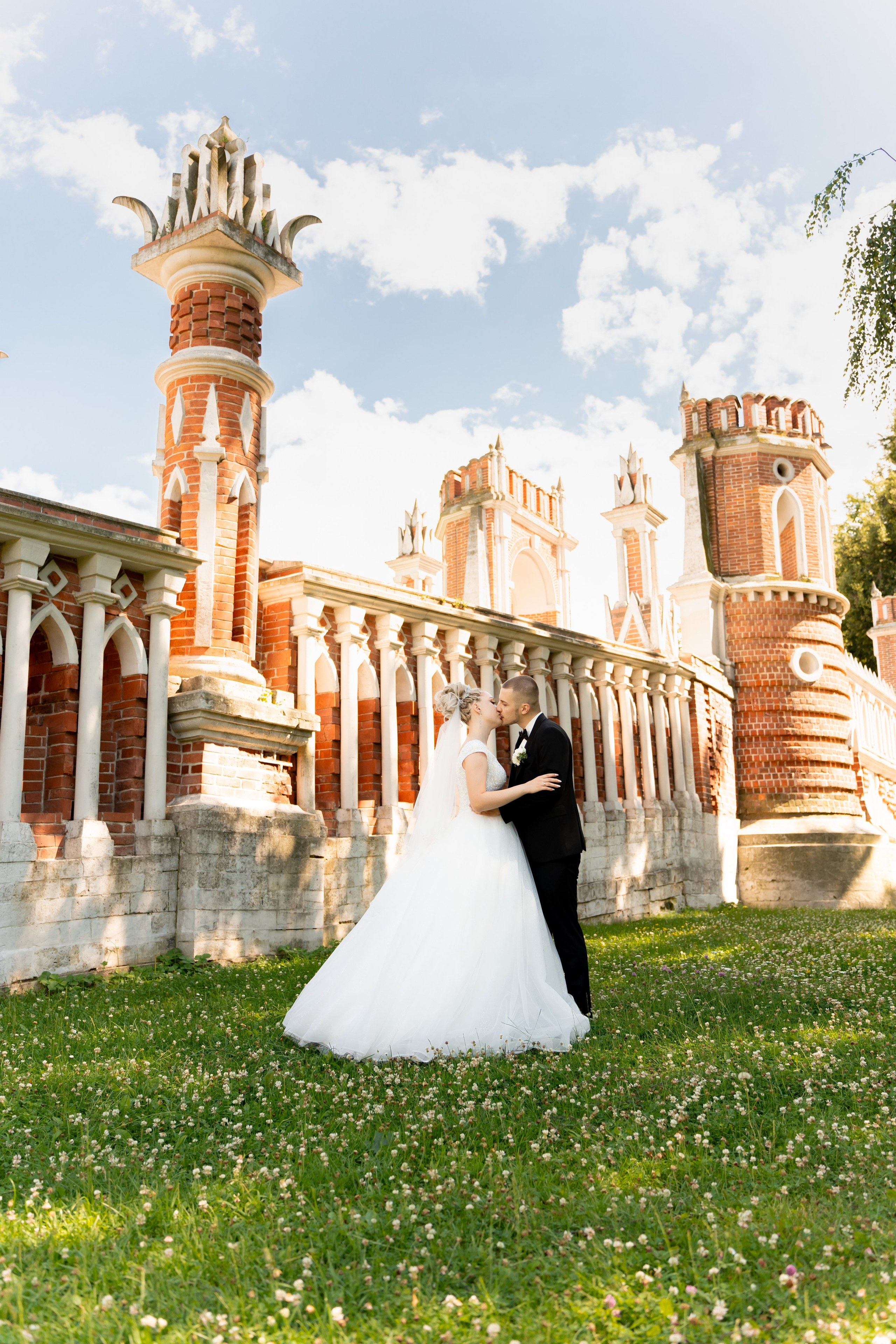 Анна & Александр. Фотограф Москва. Базанова Анастасия