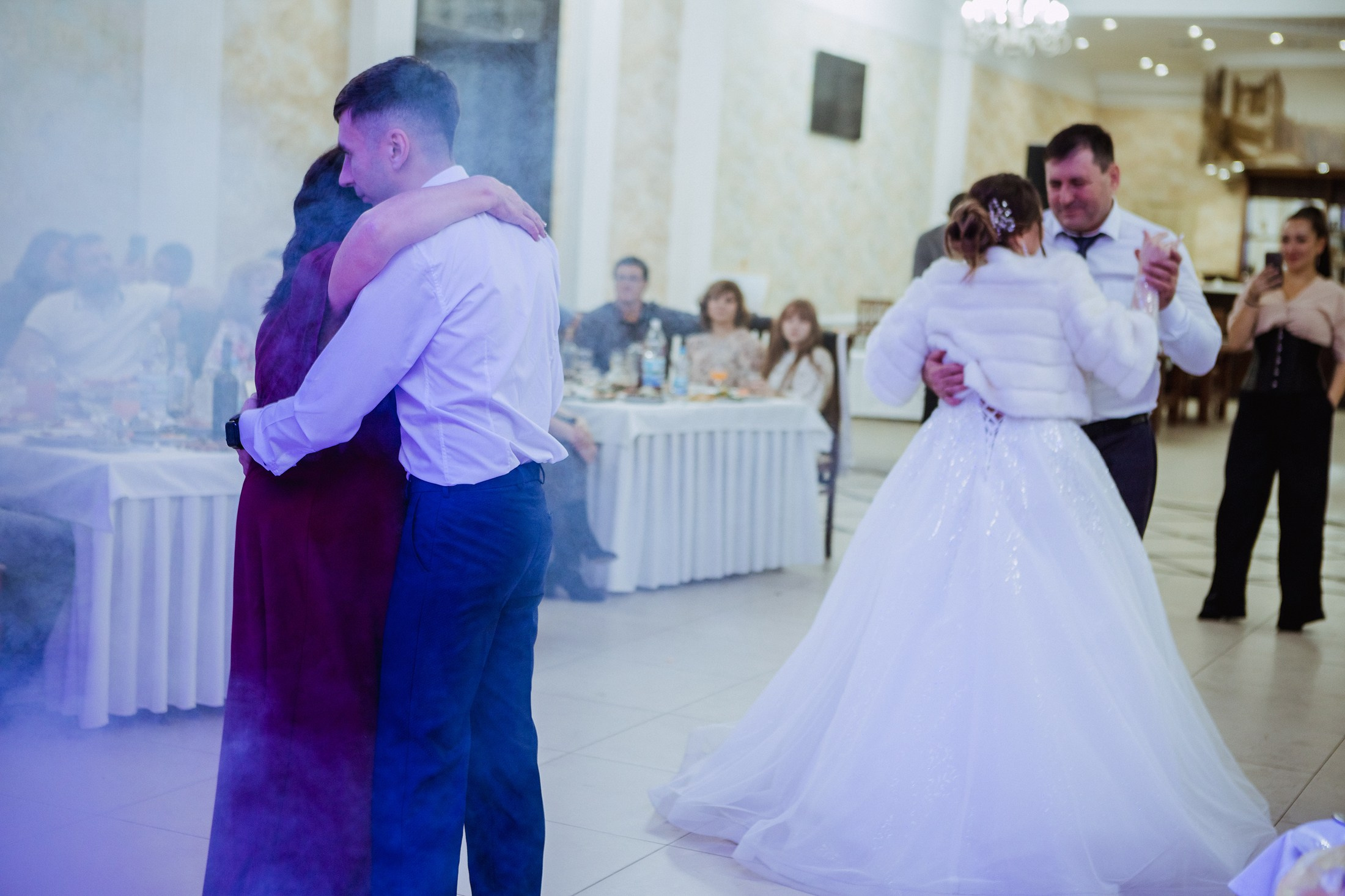 Александр и Мария. Фотографы в городе Волгограде — Людмила Агеева и Алексей Околелов