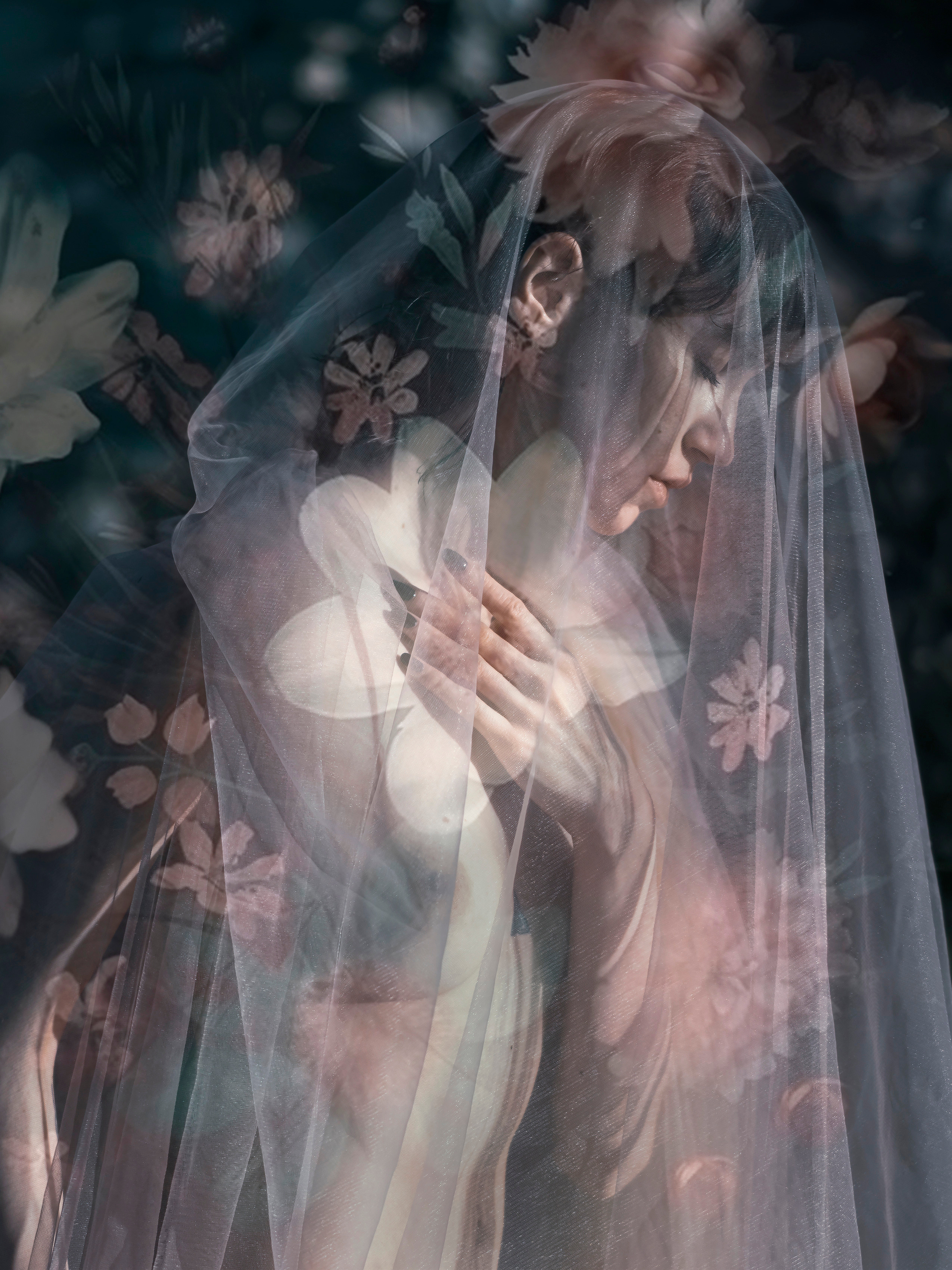 замена фона