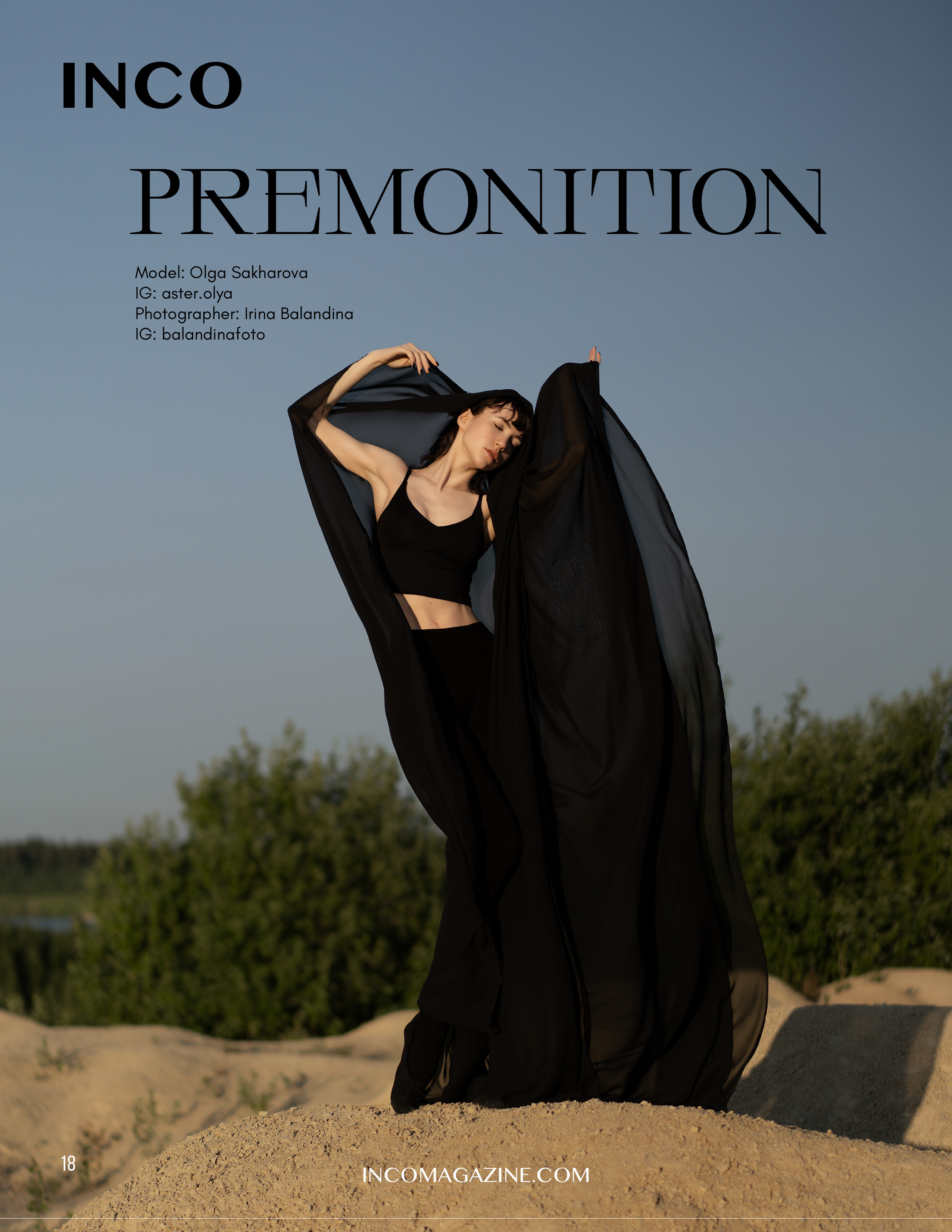 Публикации в журналах, результаты конкурсов. Творческий фотограф Ирина Баландина.  Санкт-Петербург, Мурманск