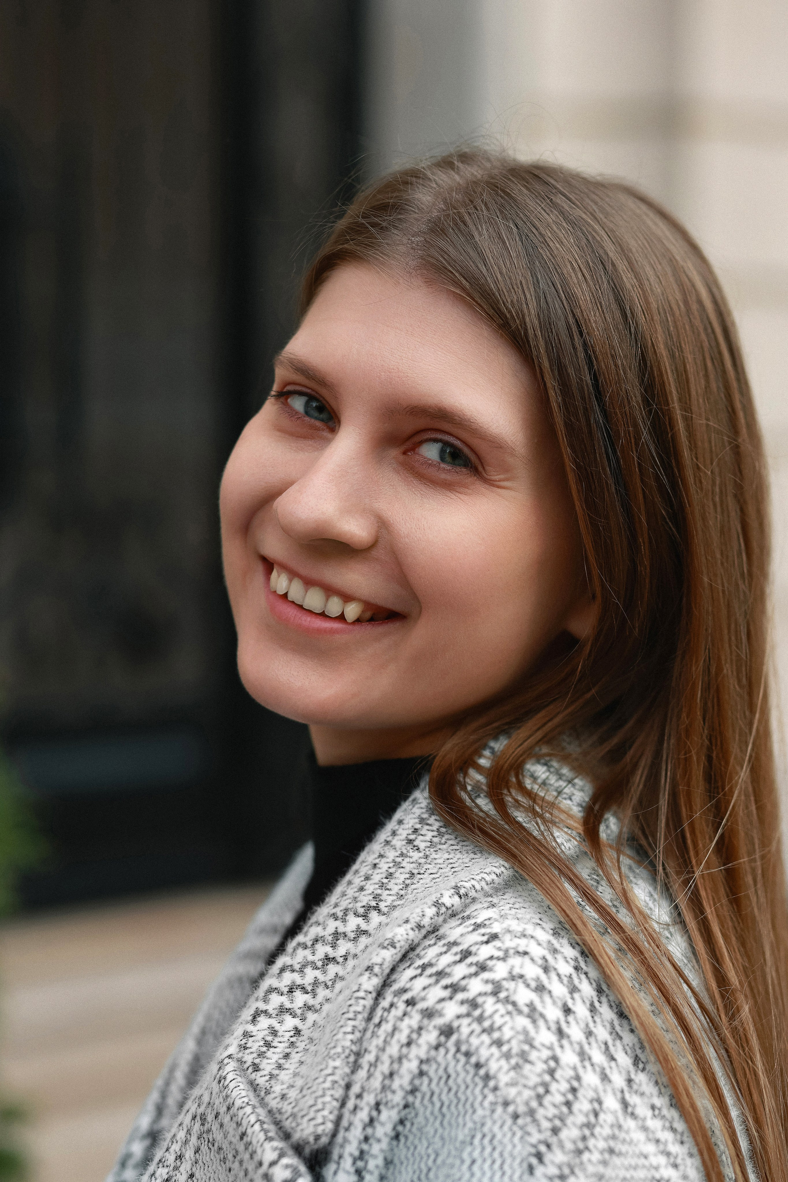 Фотопрогулка в городе. Портретный и семейный фотограф в Москве Мария Рослякова