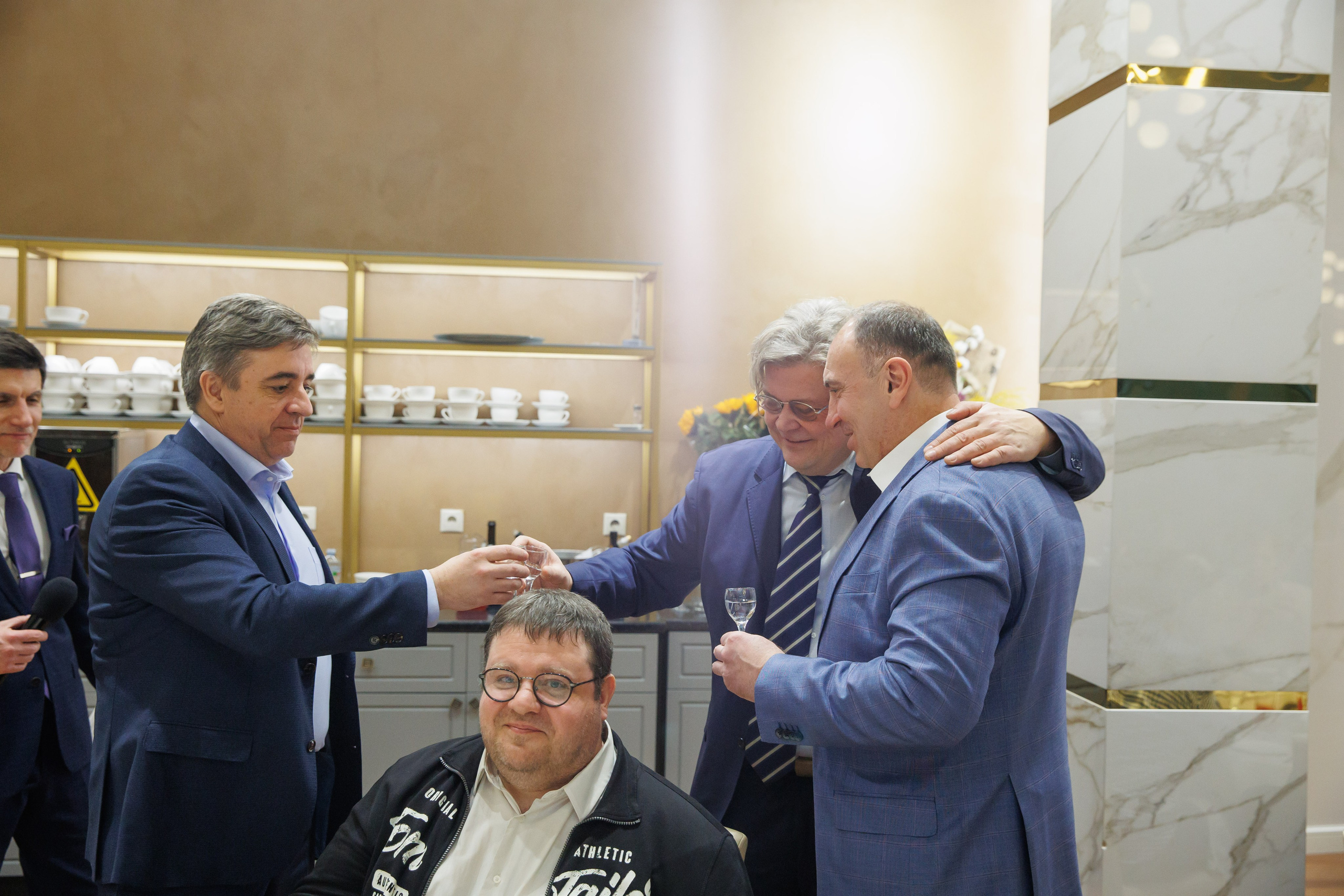 Юбилей. Фотограф ваших чувств в Санкт-Петербурге