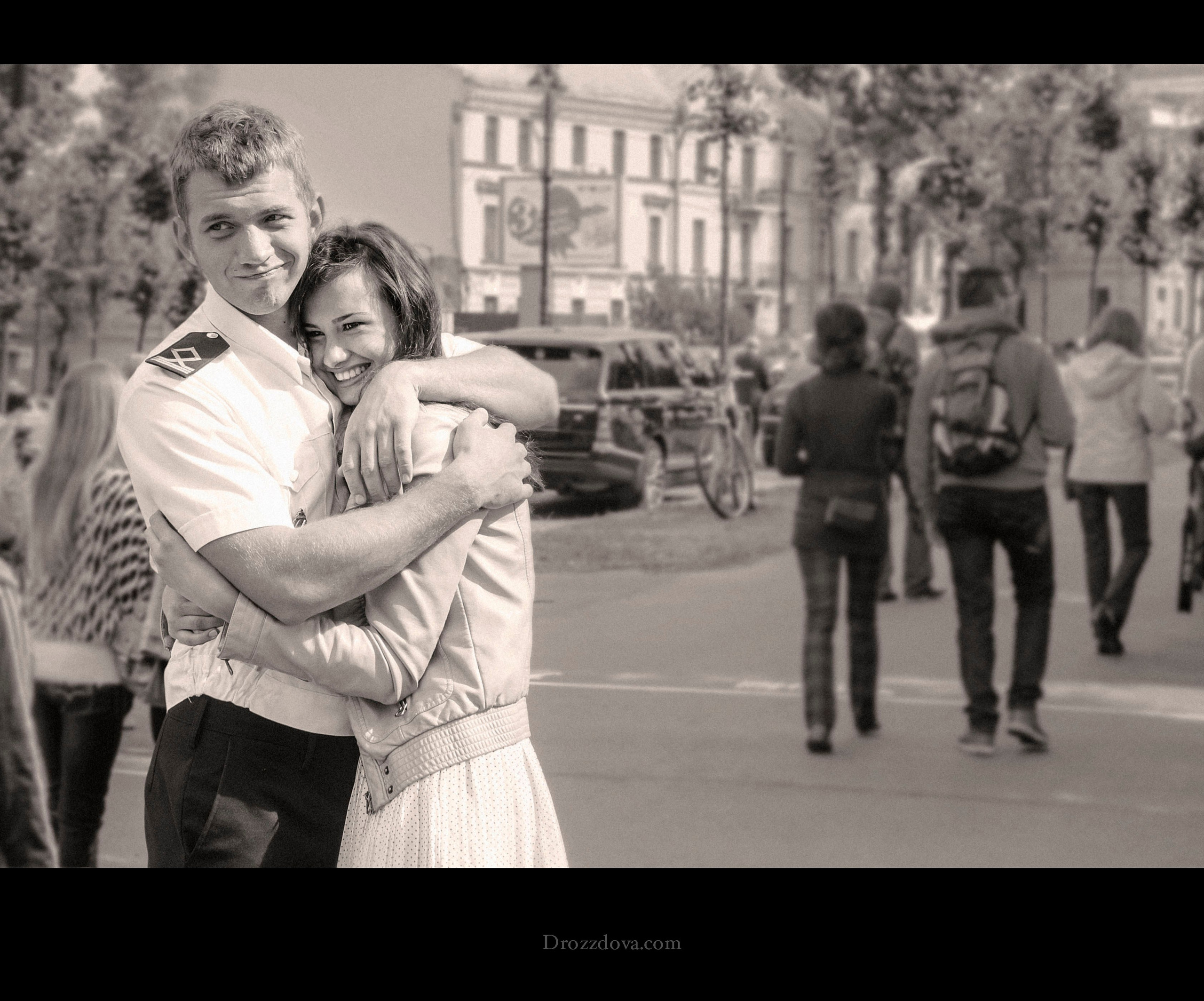 Серии: «Встреча…». Мультижанровый фотограф Дарья Strebog