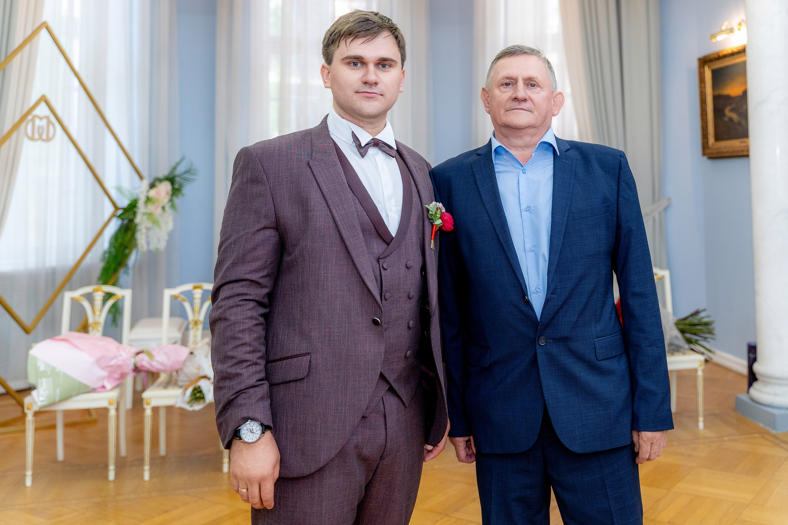 Кирилл и Валерия. Архив