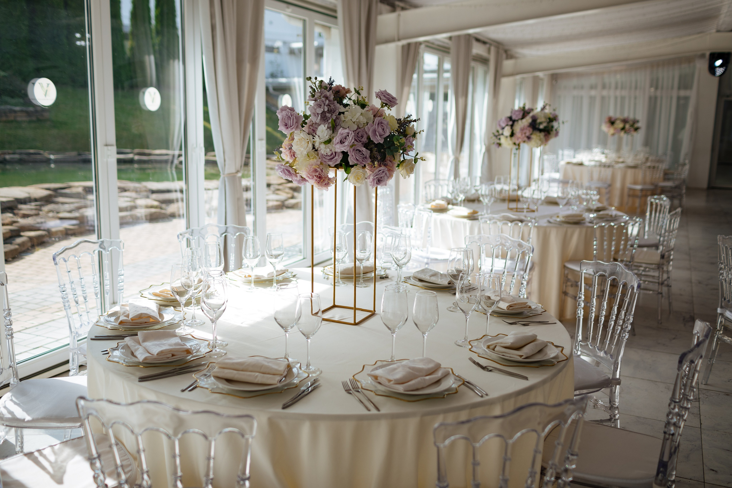 Площадка № 4-9. Свадебный организатор Москва