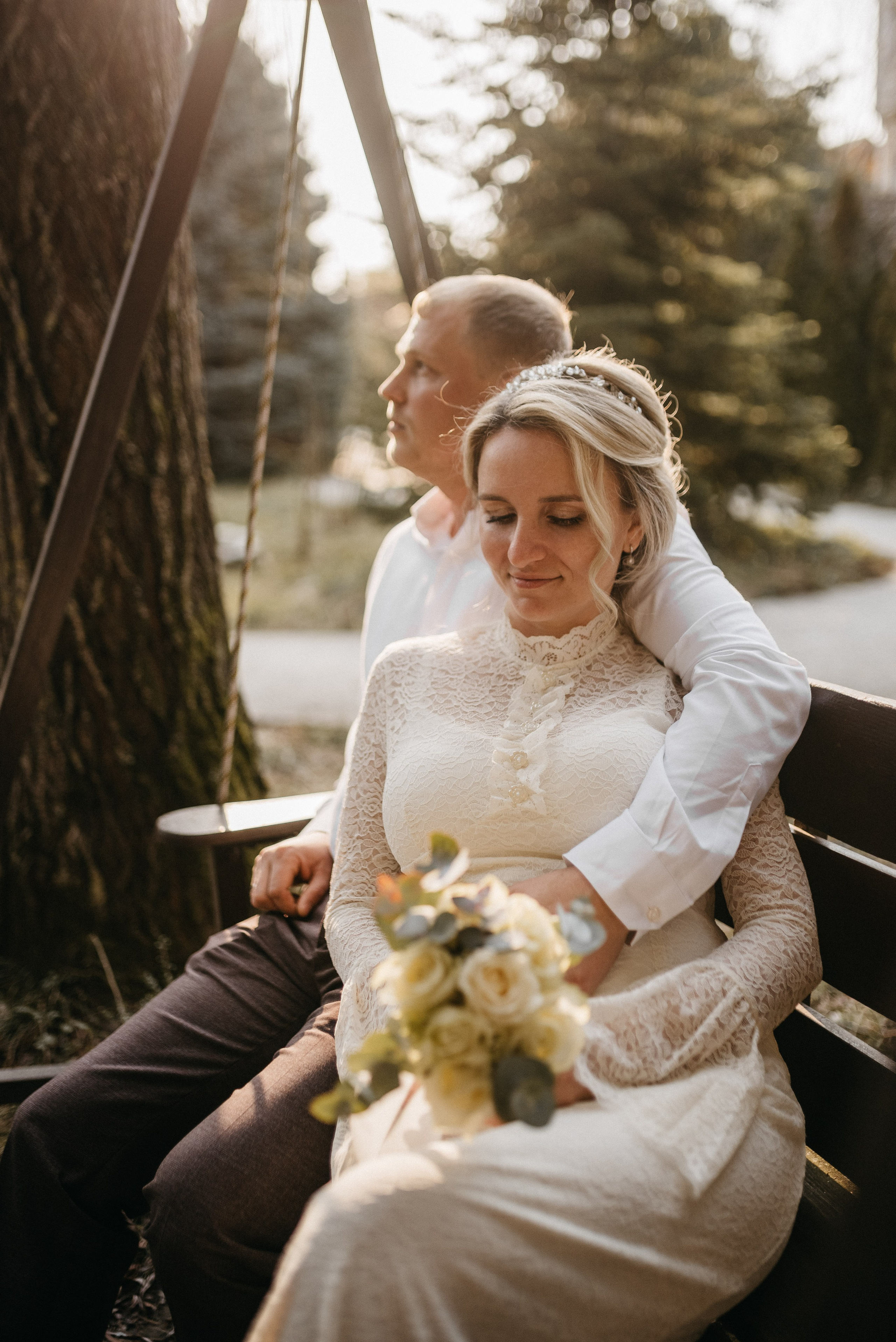 Зимняя свадьба в Сочи ☀️. Фотограф в Сочи — Маргарита Поганова