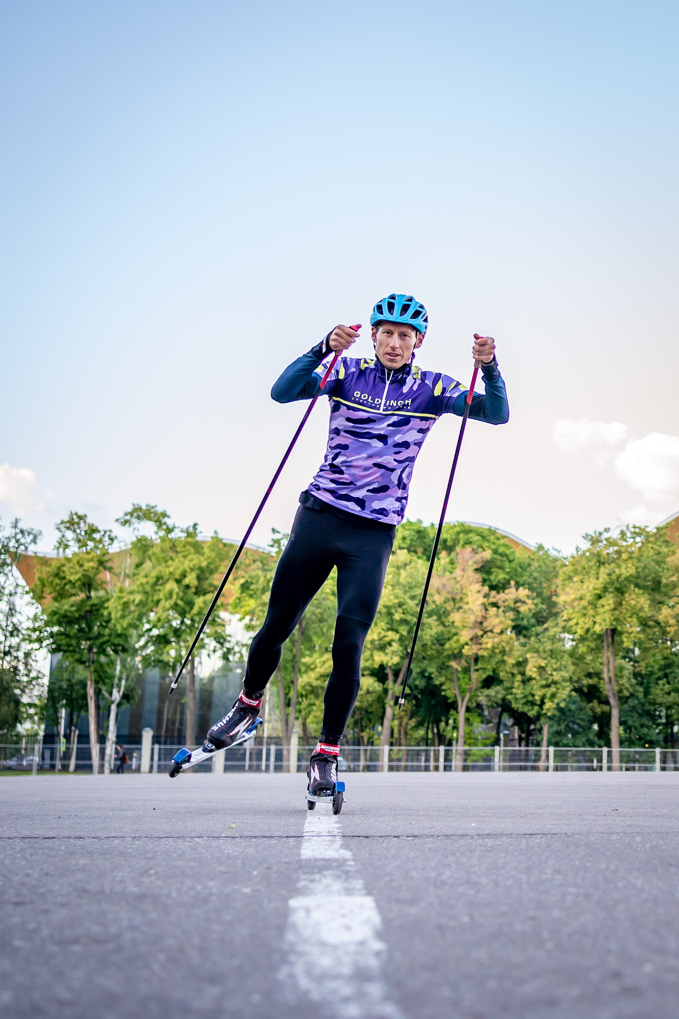 День Рождения GOLDFINCH. Семейный фотограф Варвара Сорока в городе Москве