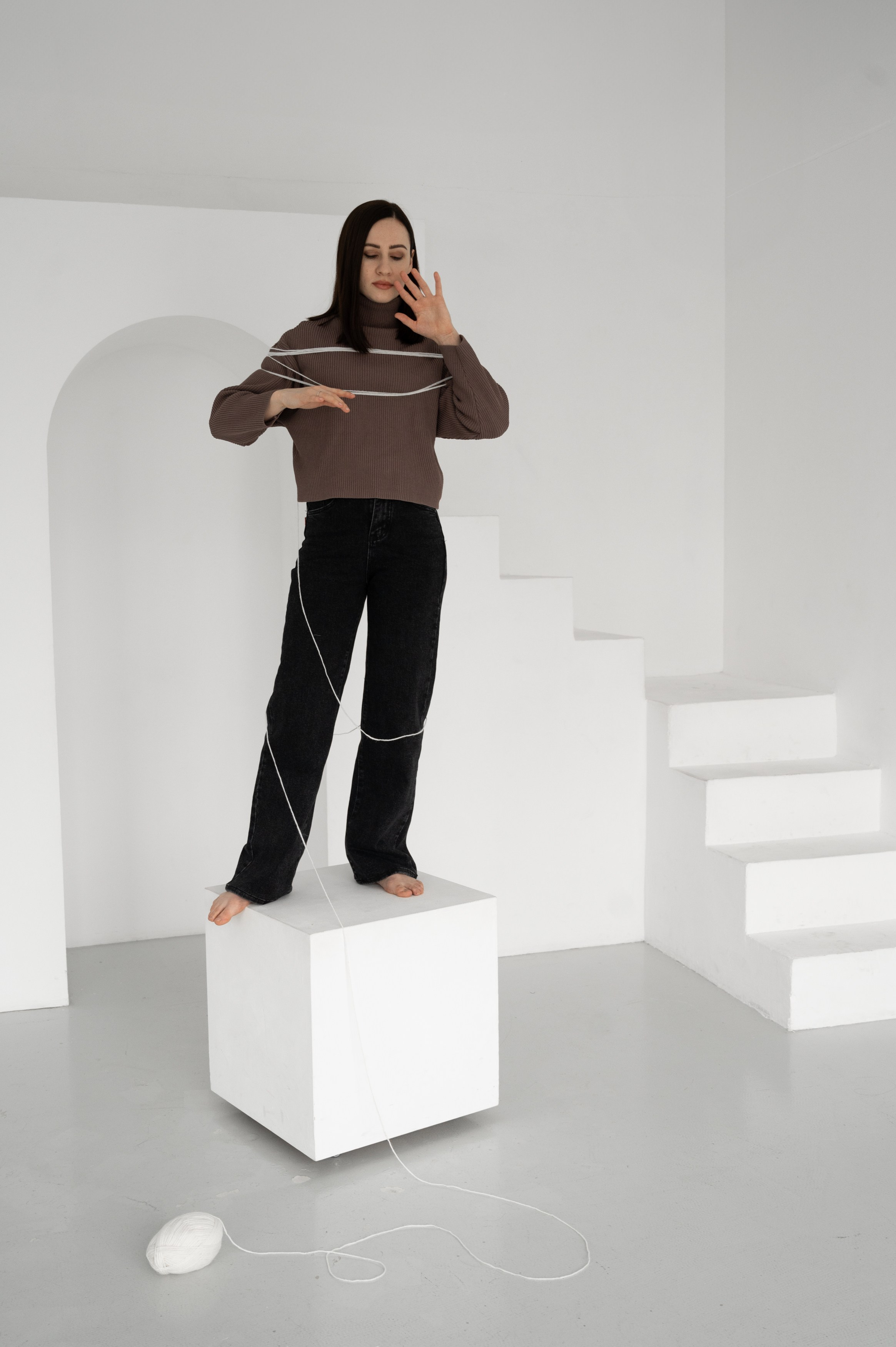 Наши мысли. Фотограф Ким Ангелина