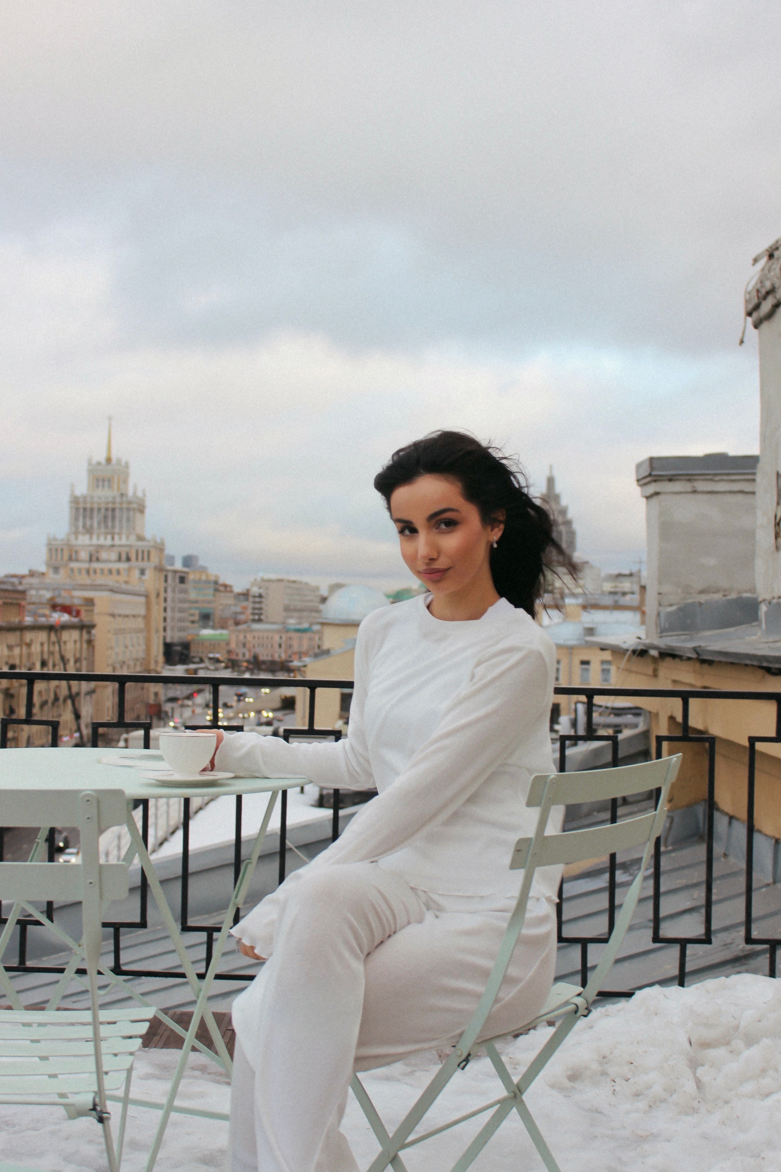 Анна. Фотограф Москва | Эллада