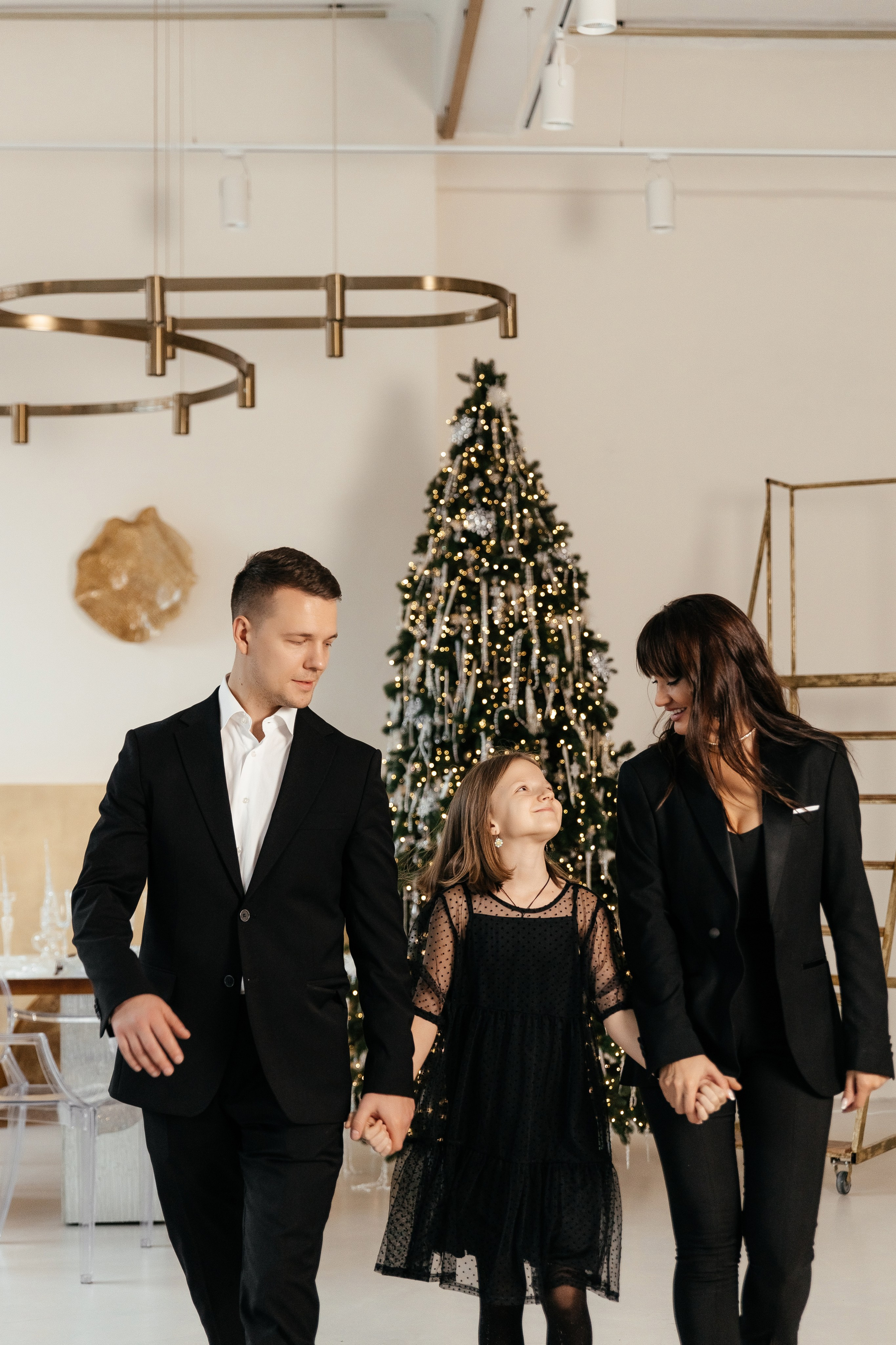 Новогодний бранч. Миленина Юлия Свадебный и семейный фотограф в Краснодаре