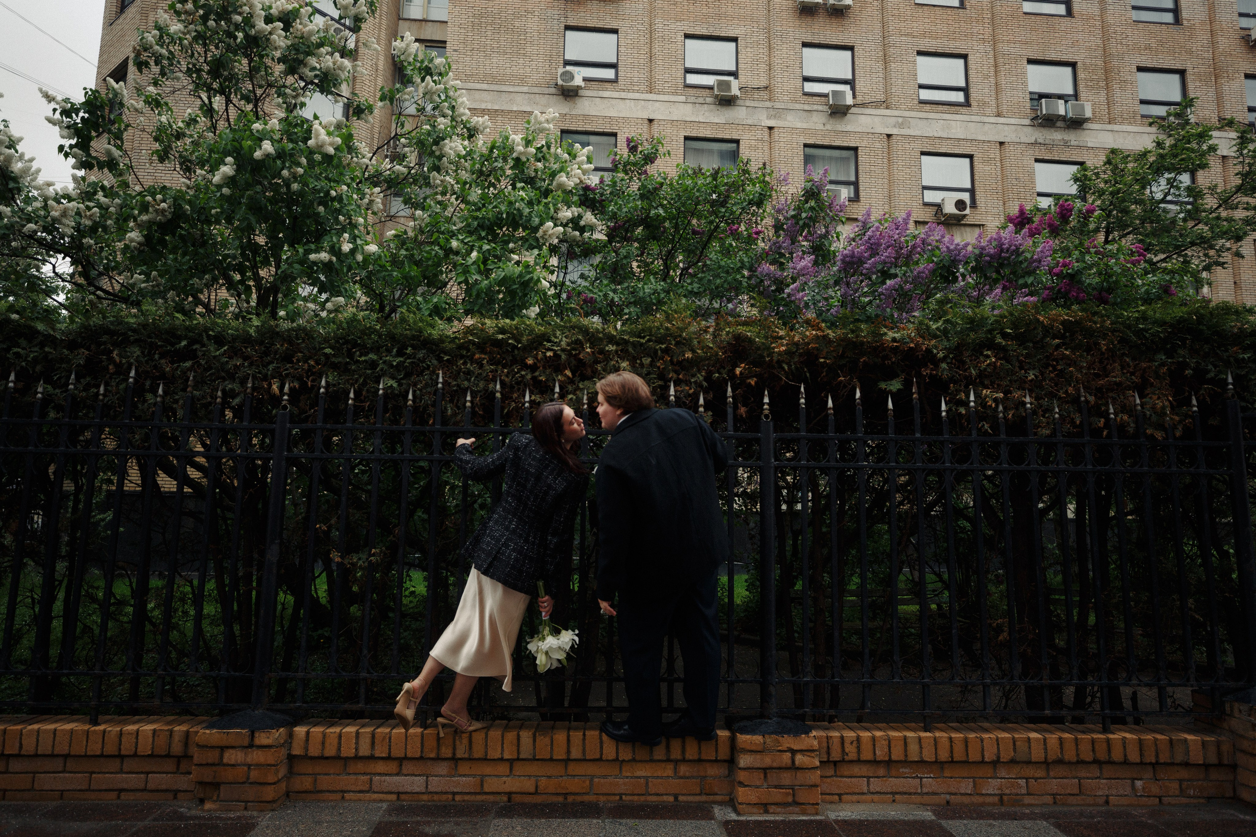 Андрей и Дарья. Фотограф в Москве — Евгения Прокопенко