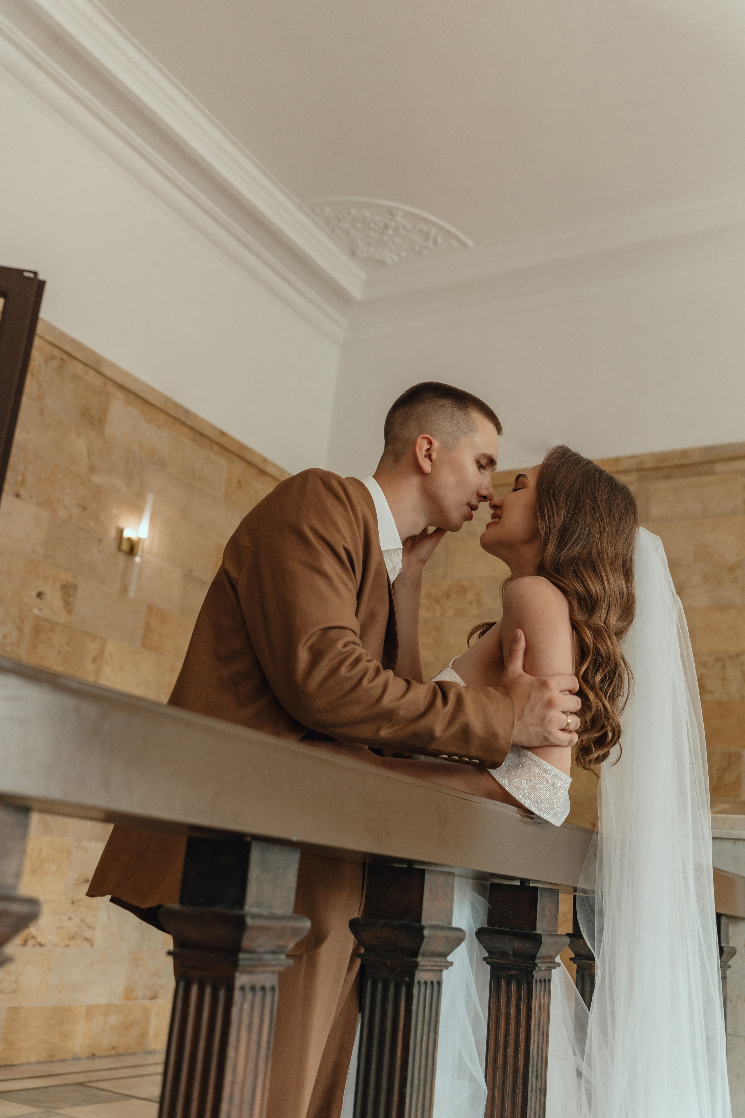 Никита и Алена | свадебная история