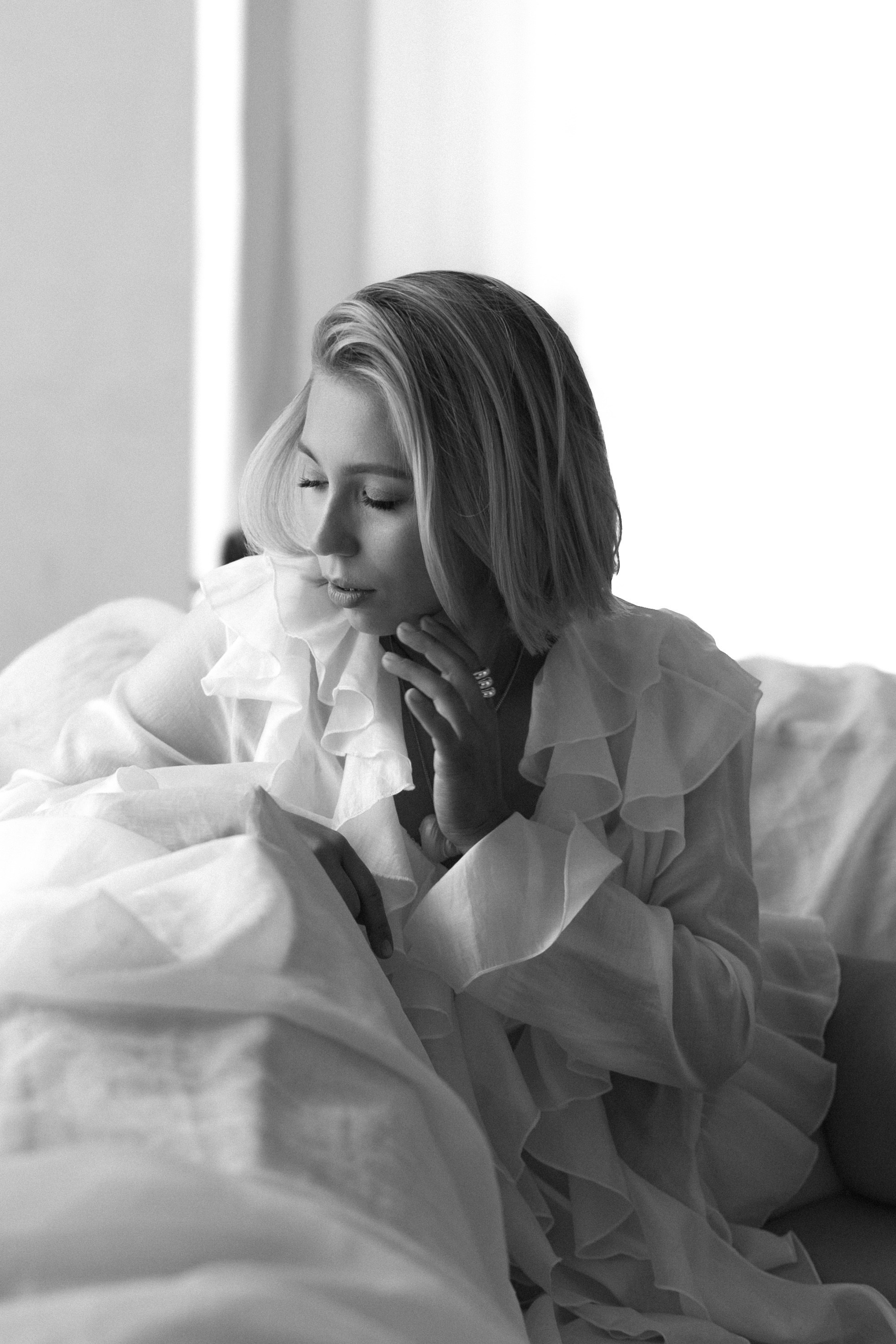 Shell | Maria. Фотограф Шевчик Виктория