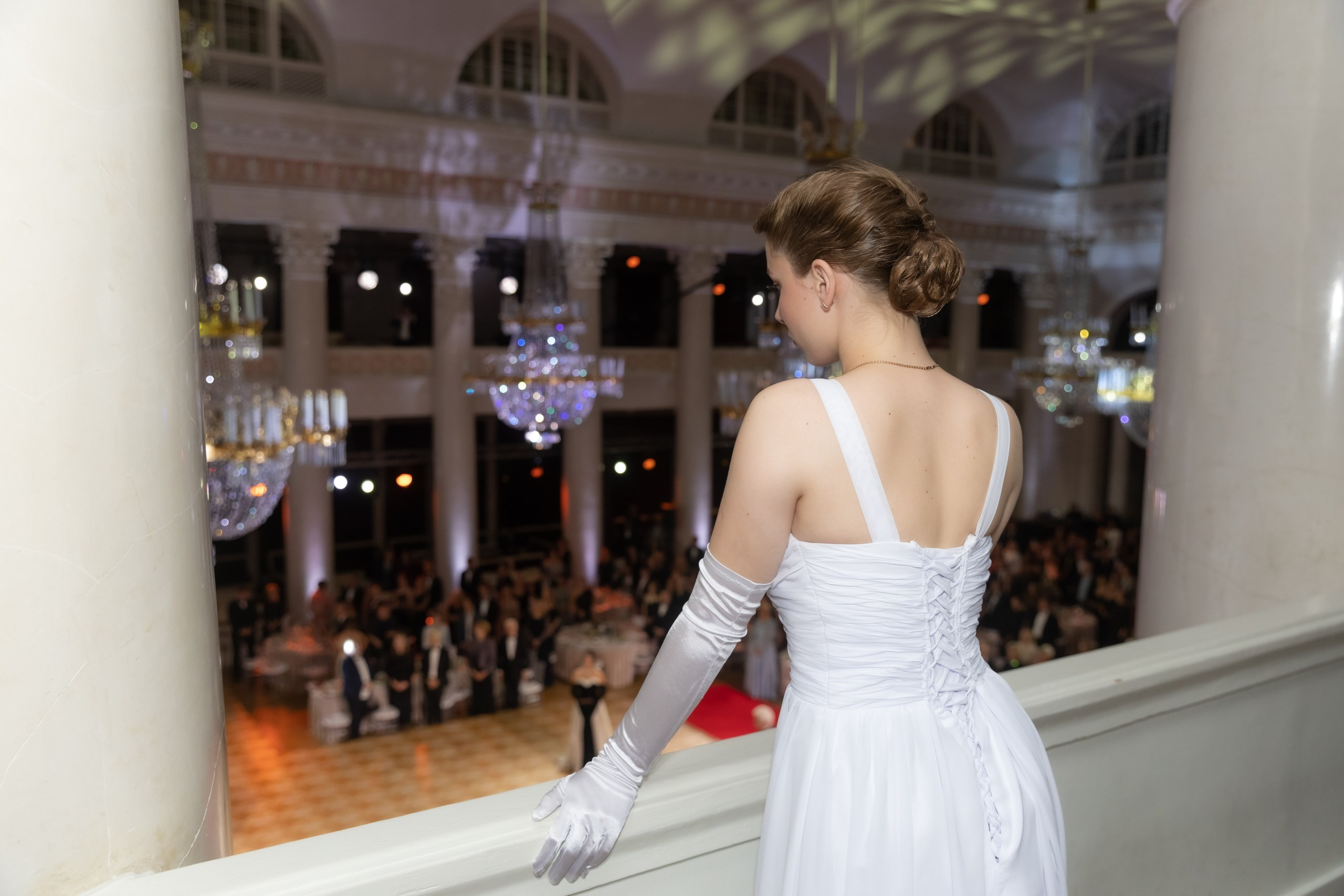 III Петровский оперный бал. Портретный фотограф в СПб Ирина Маринина