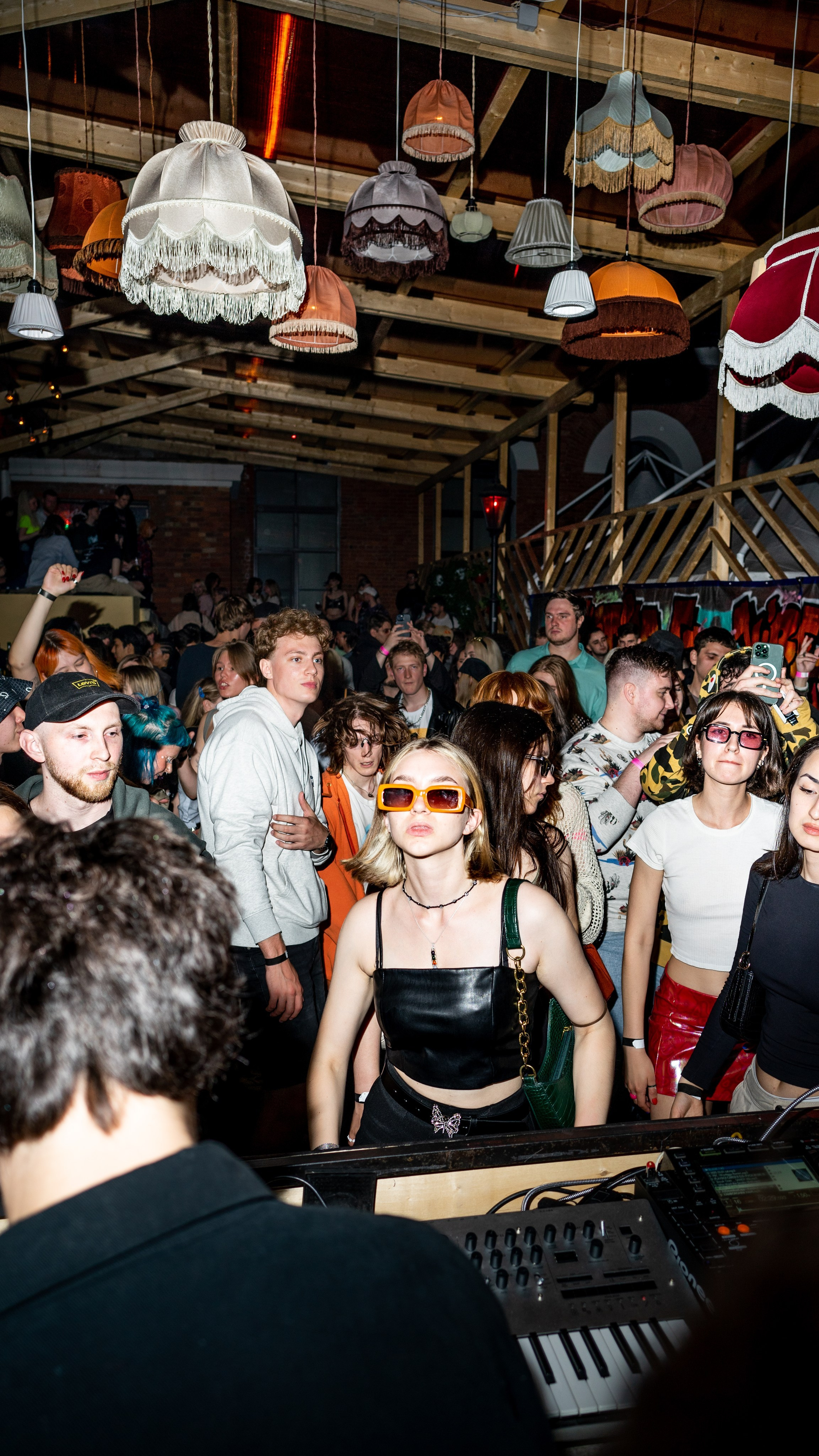 Plast X Vibe Room. Коммерческий и репортажный фотограф в Санкт-Петербурге — Туся Сушка