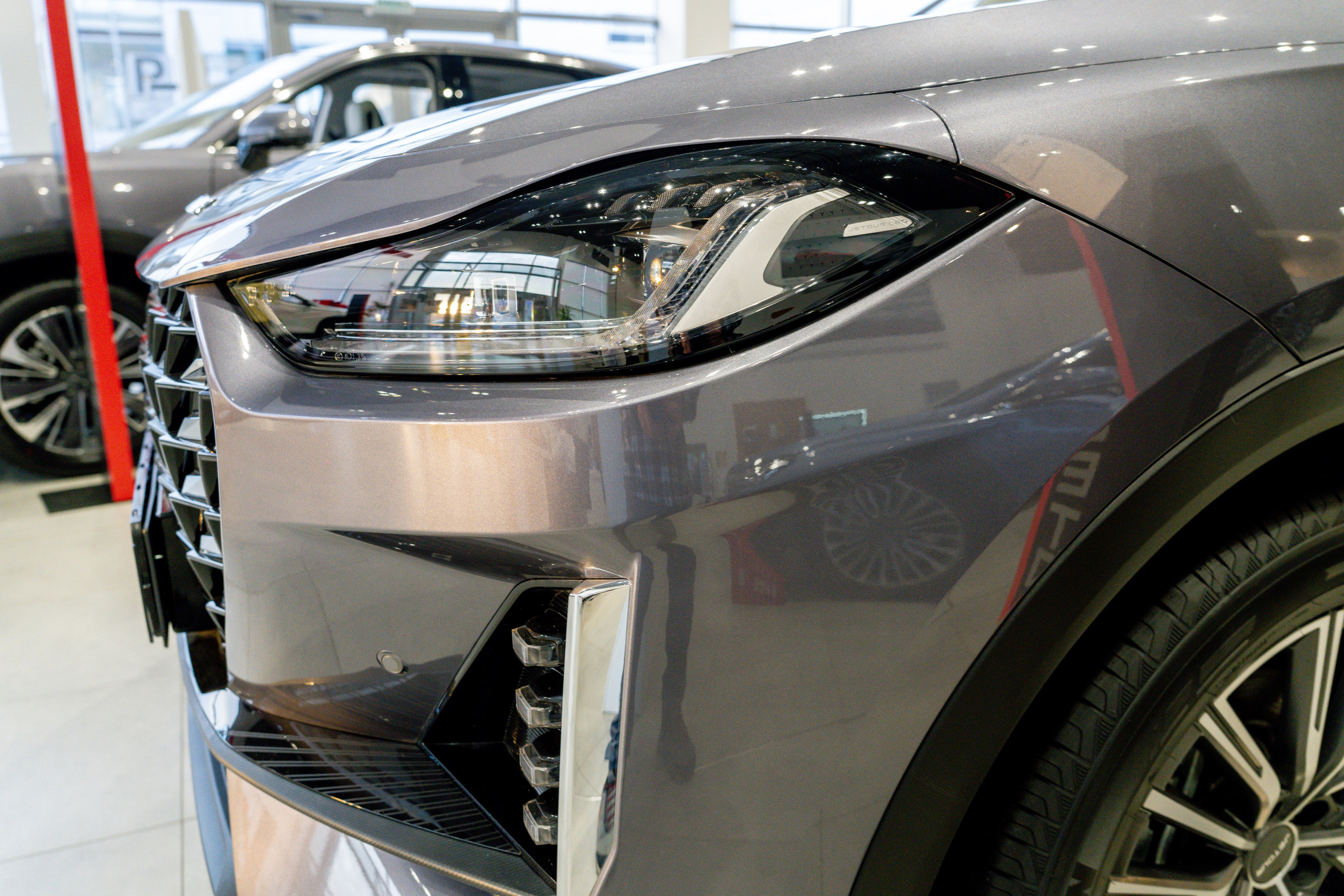 Авто. Видеограф Алексей Жарков