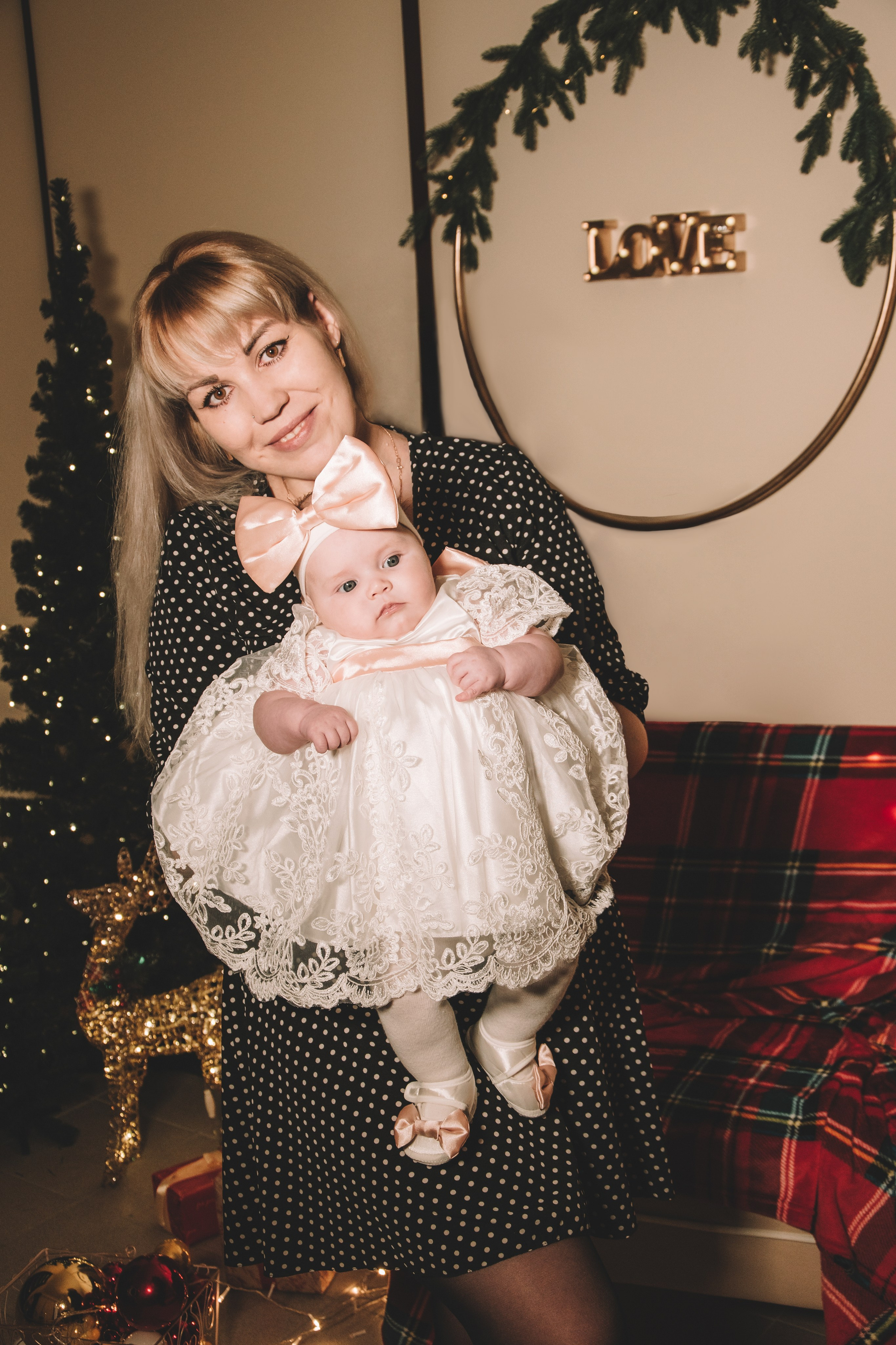 Семейная история для Юлии. Семейный и свадебный фотограф Губкинский и Ставрополь