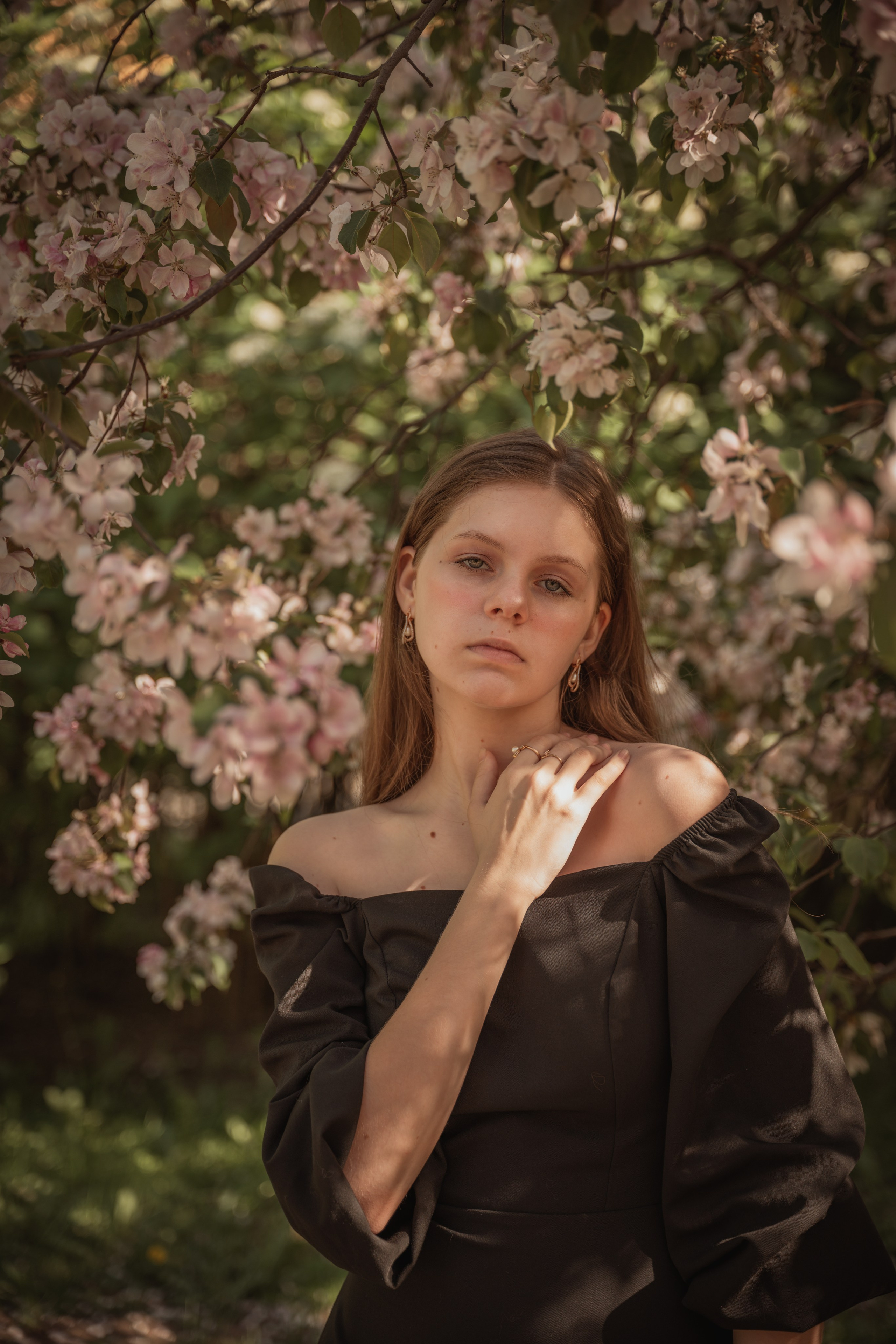 Александра. Съемка для портфолио. Детский и семейный фотограф в Санкт-Петербурге и Ярославле Павлова Гал