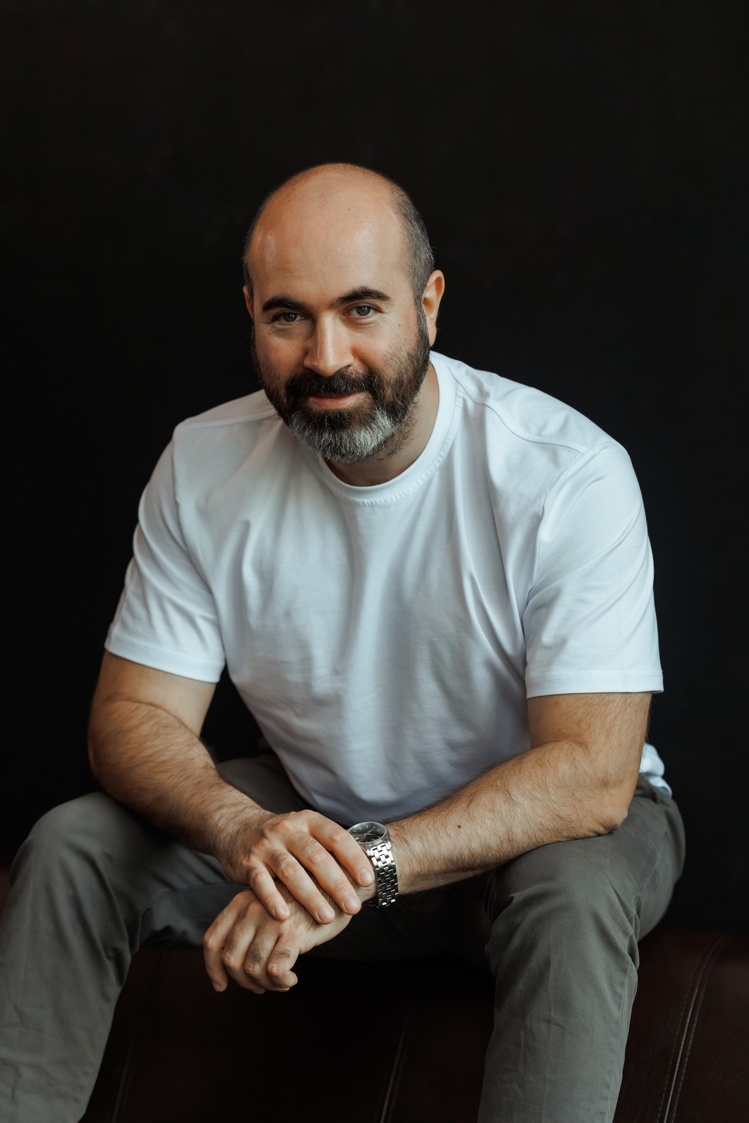 Кирилл. Портретный и репортажный фотограф Екатерина Селиверстова, Кострома